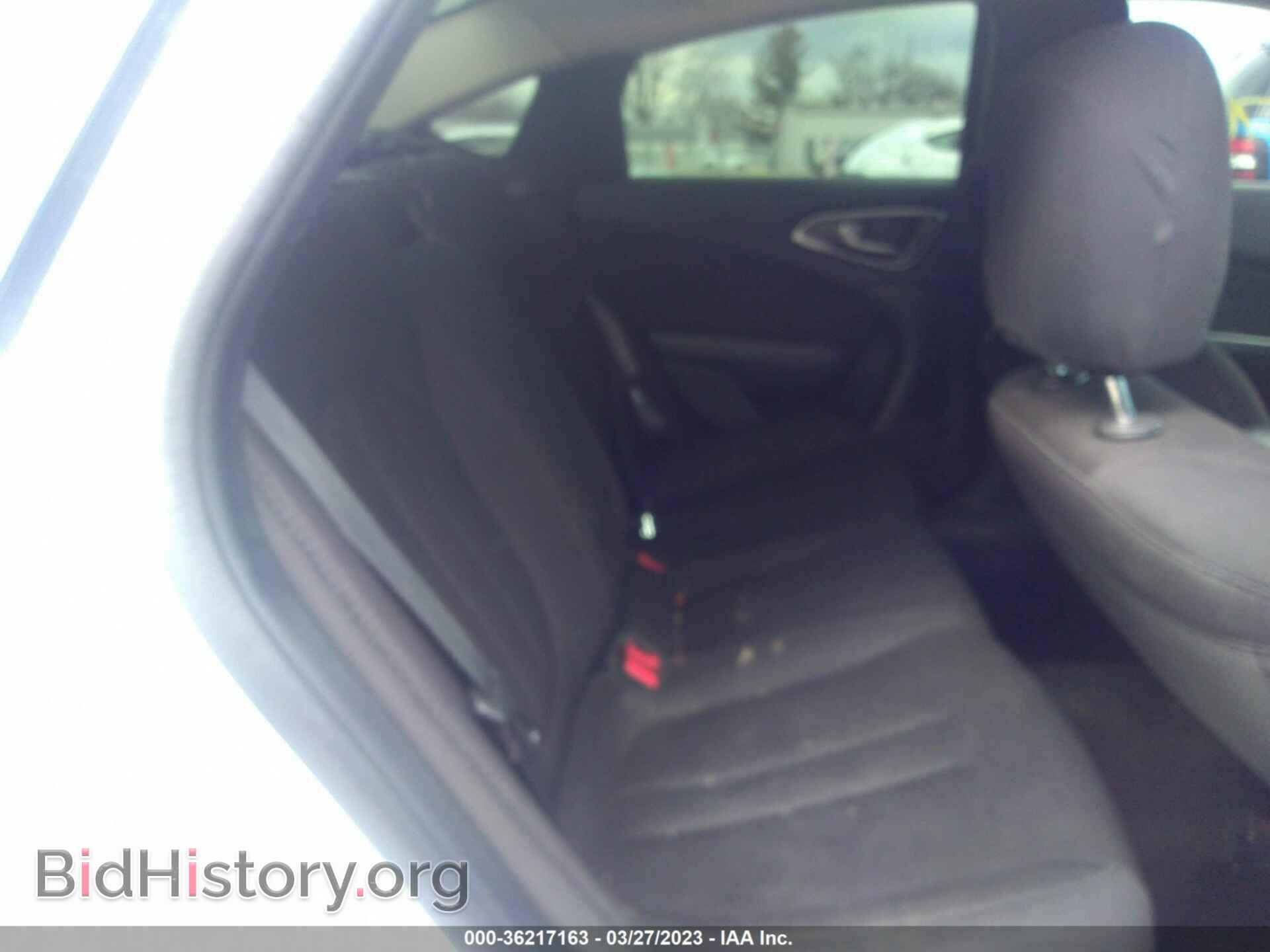 2015 CHRYSLER 200 - VIN: 1C3CCCAB9FN720502 - Фото 8