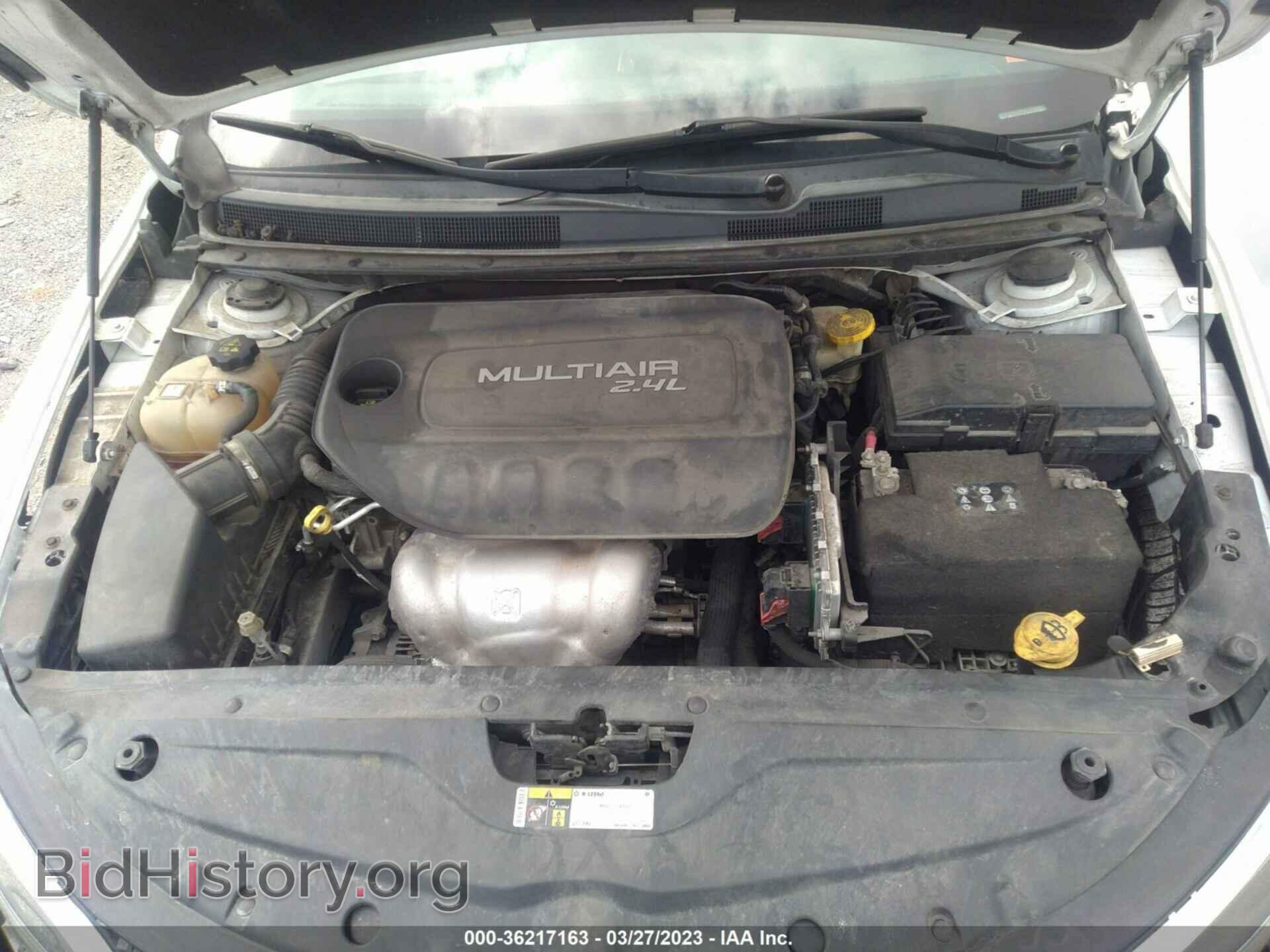 2015 CHRYSLER 200 - VIN: 1C3CCCAB9FN720502 - Фото 10