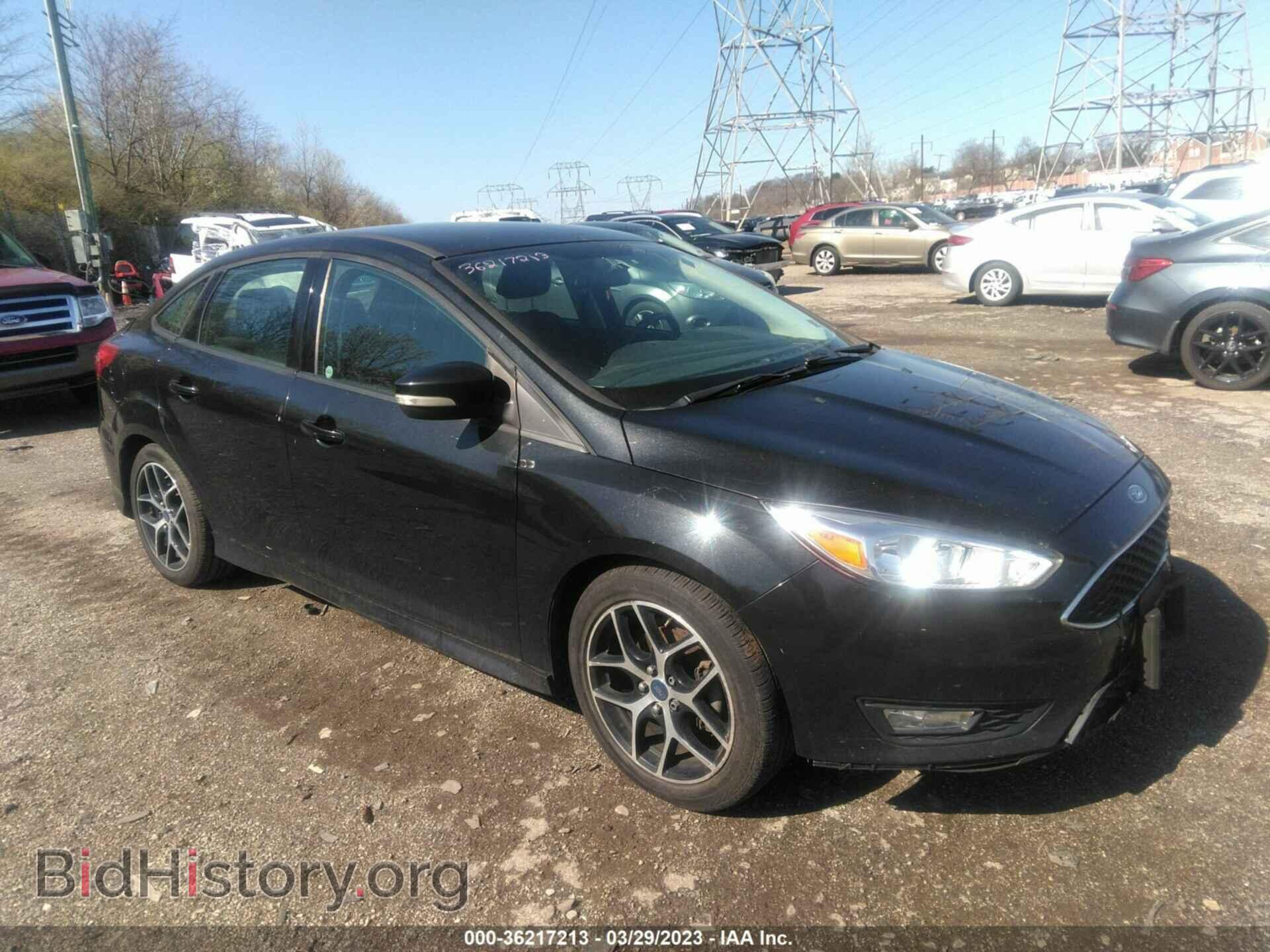 Фотография 1FADP3F25FL310925 - FORD FOCUS 2015