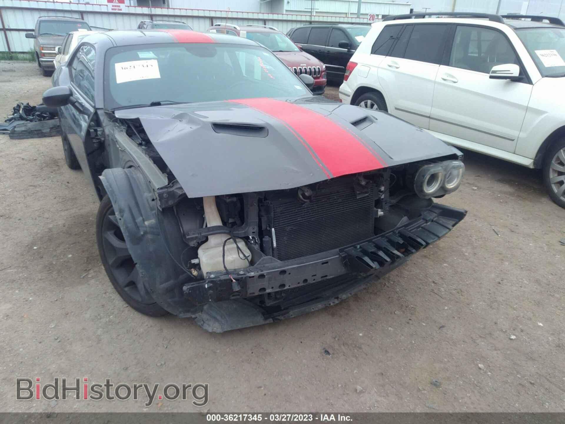 2018 DODGE CHALLENGER - VIN: 2C3CDZAGXJH199609 - Фото 6