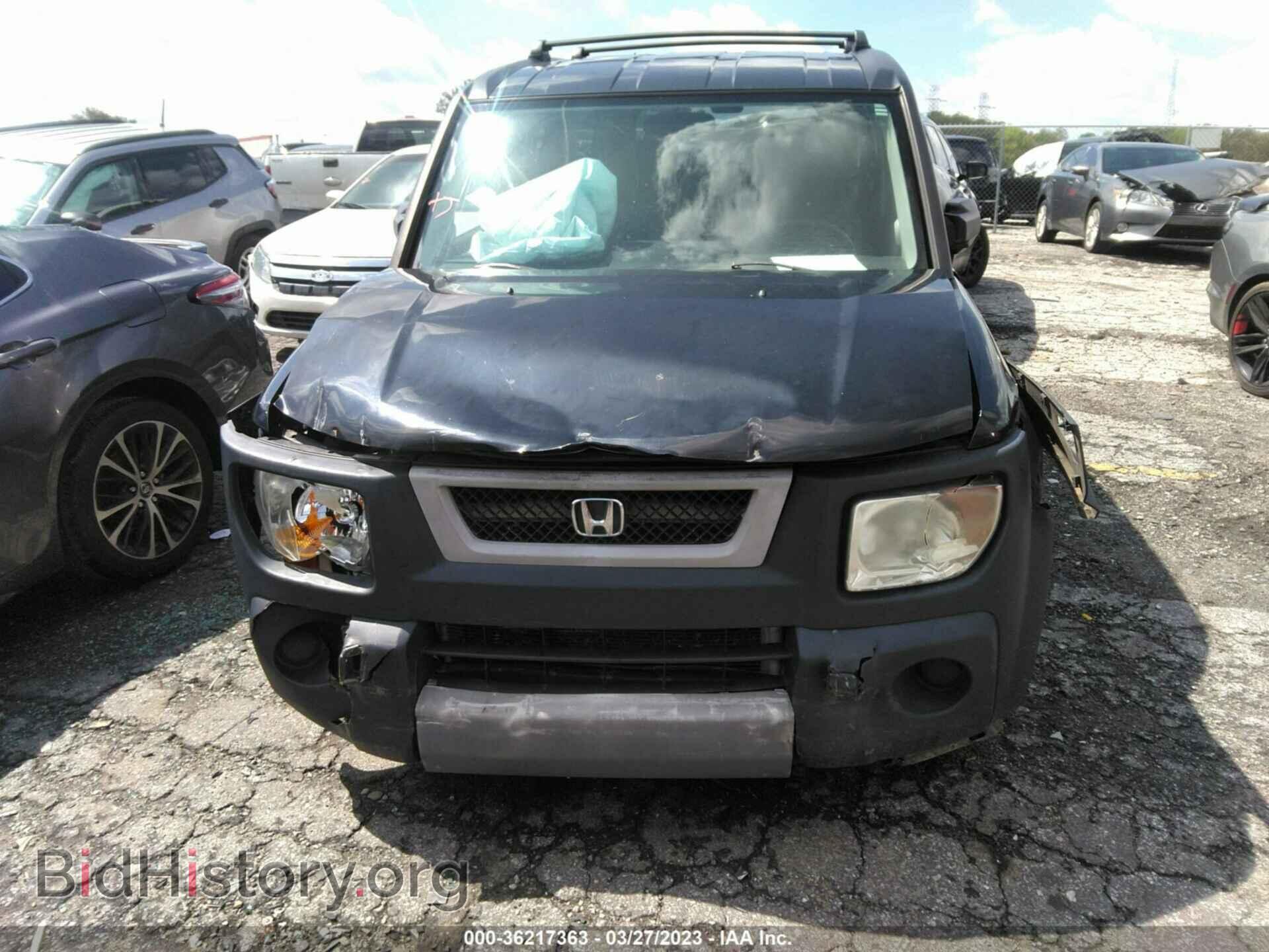 2006 HONDA ELEMENT - VIN: 5J6YH28386L011948 - Фото 6