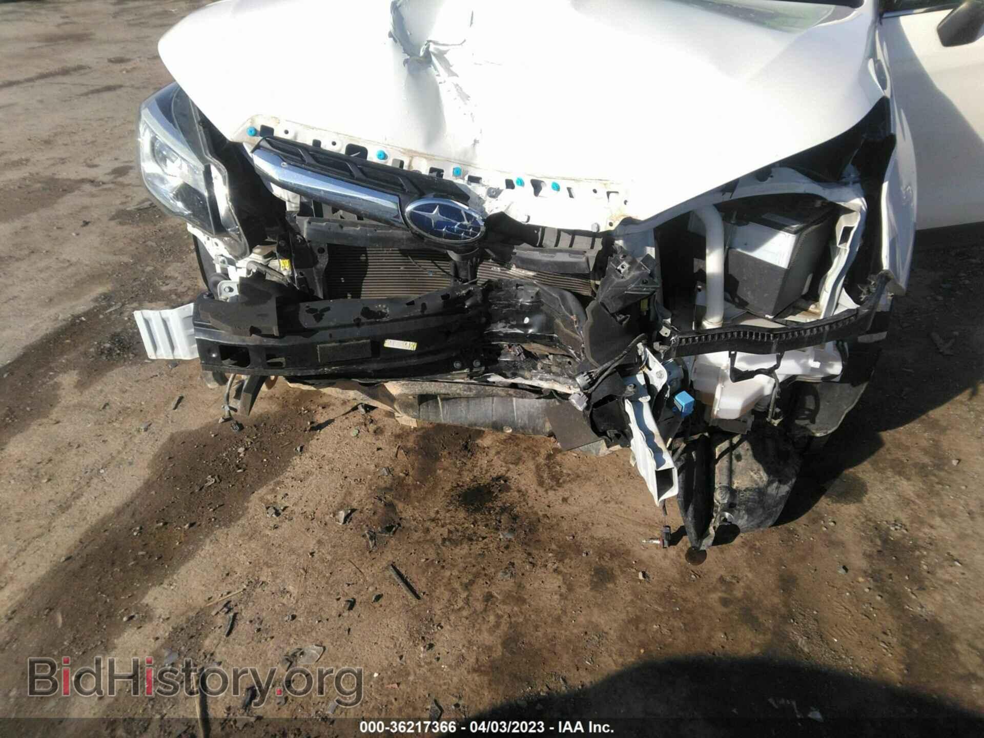 2018 SUBARU FORESTER - VIN: JF2SJARC1JH573437 - Фото 6
