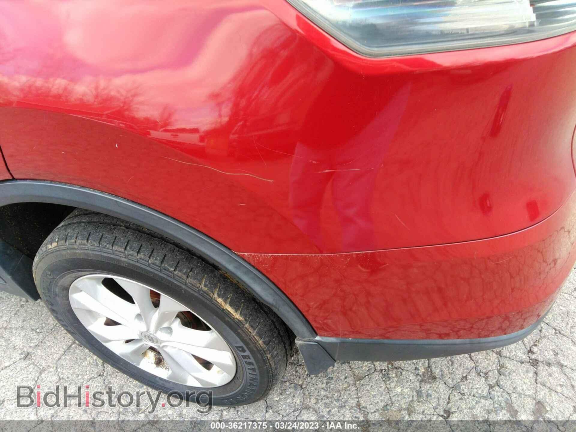 2014 NISSAN ROGUE - VIN: 5N1AT2MV9EC774231 - Фото 6