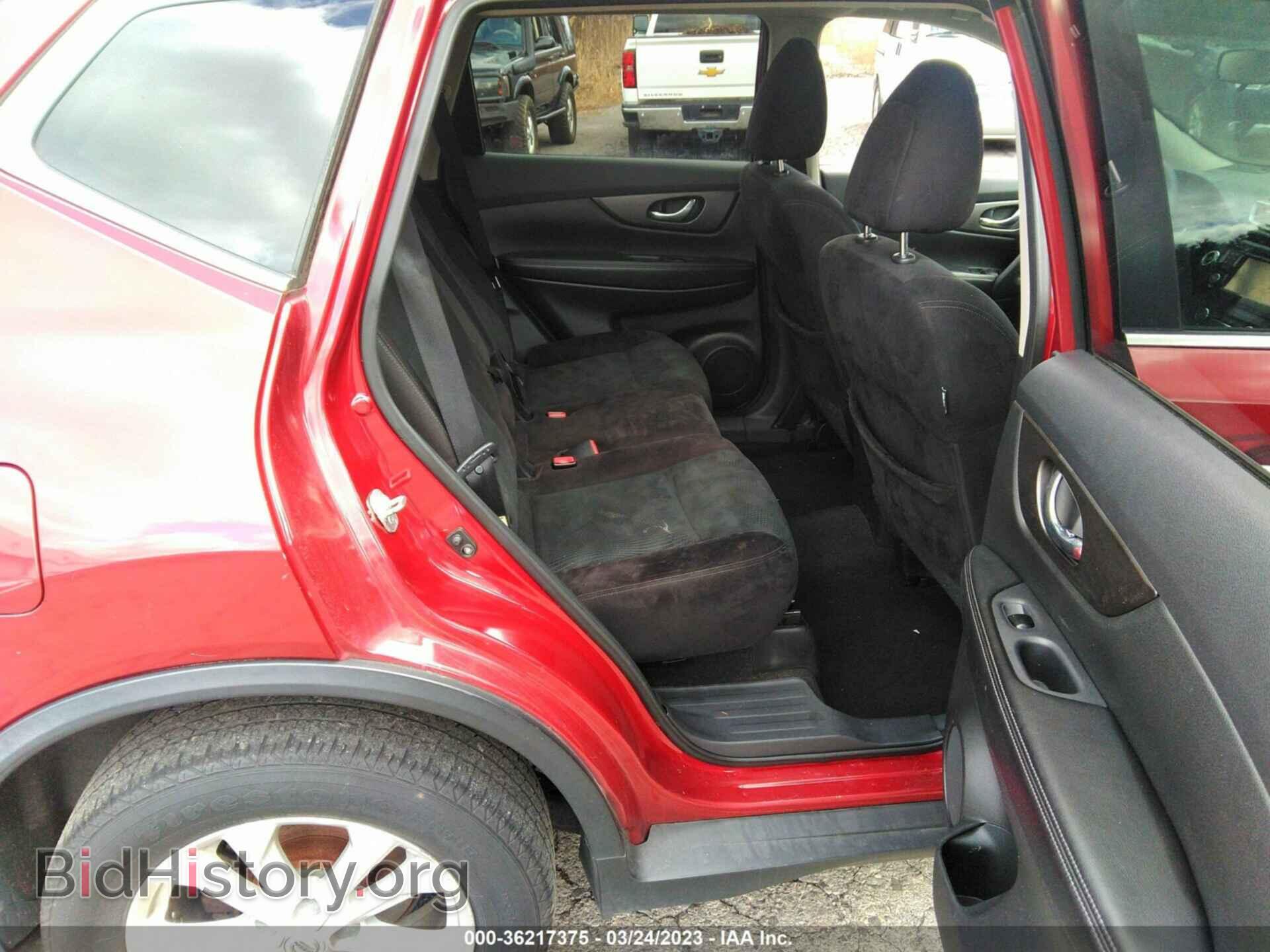 2014 NISSAN ROGUE - VIN: 5N1AT2MV9EC774231 - Фото 8