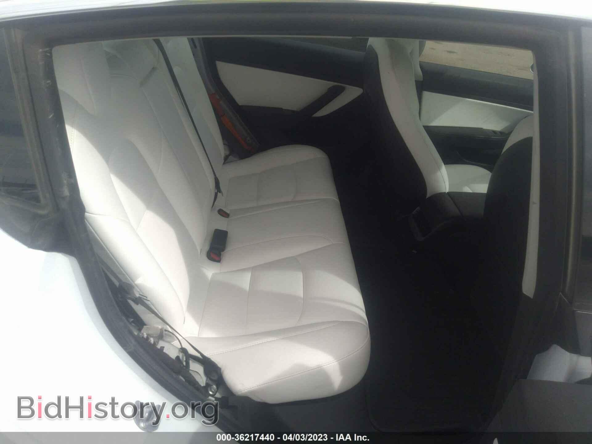 2019 TESLA MODEL 3 - VIN: 5YJ3E1EB7KF454992 - Фото 8