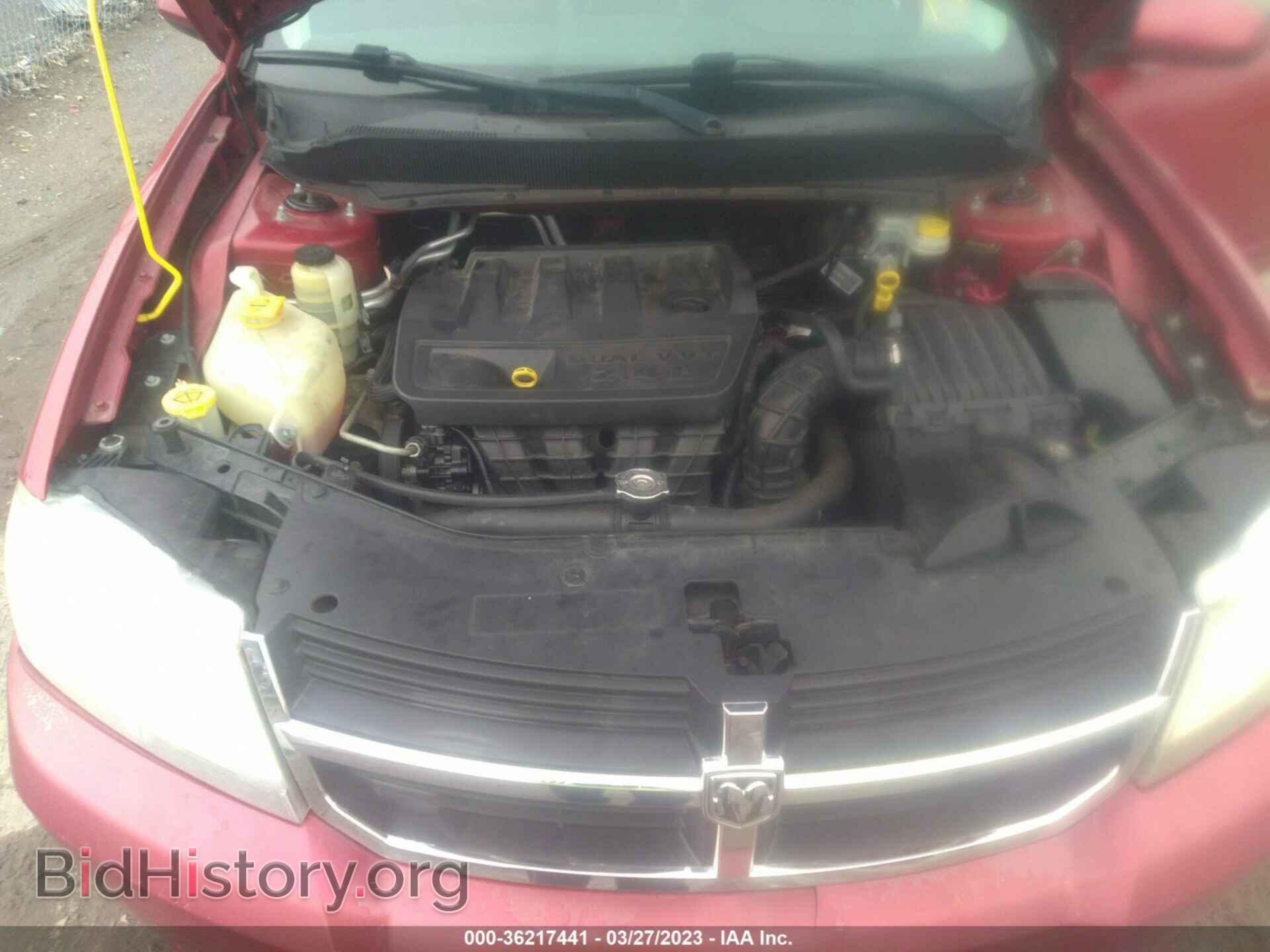 2010 DODGE AVENGER - VIN: 1B3CC5FBXAN231262 - Photo 10