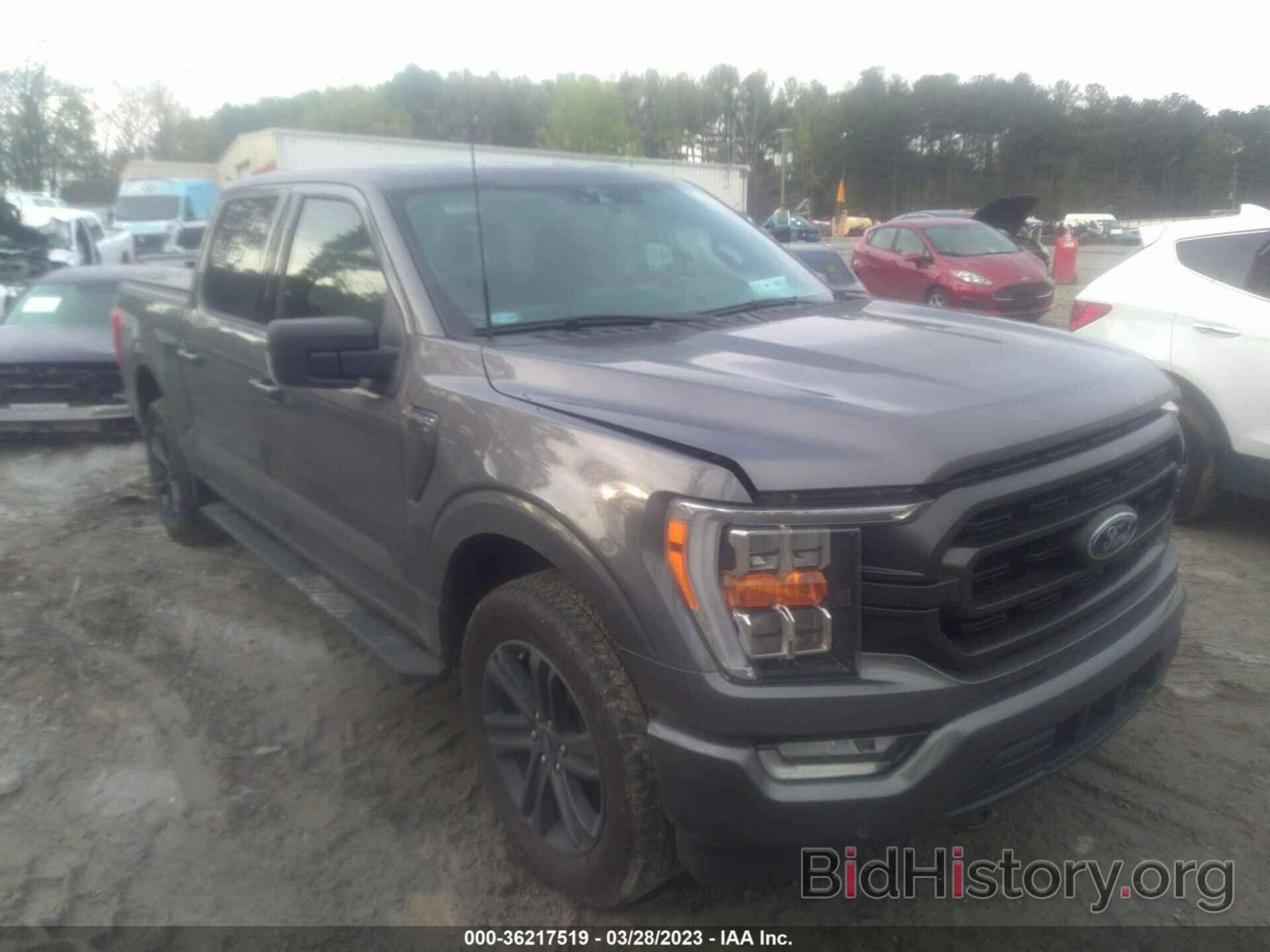 Photo 1FTEW1EP8NKD32134 - FORD F-150 2022