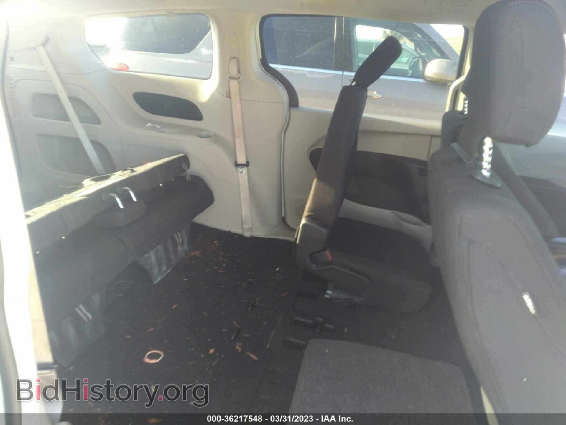 2017 CHRYSLER PACIFICA - VIN: 2C4RC1DG8HR508018 - Photo 8