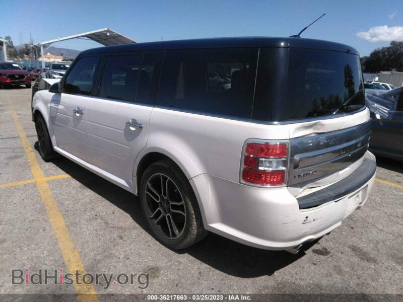 2013 Ford FLEX (VIN 2FMHK6DT2DBD33868) — фото 3 из 11