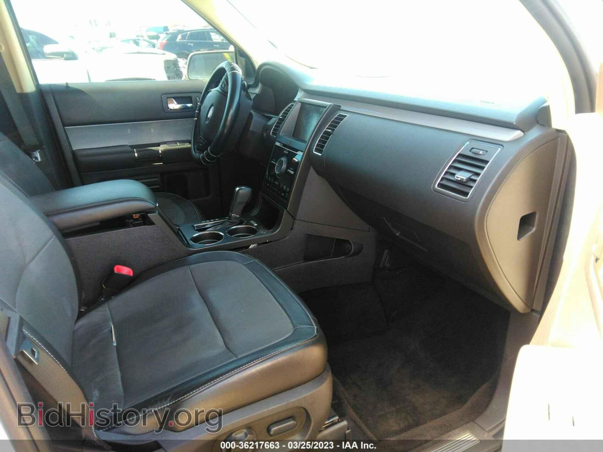 2013 FORD FLEX - VIN: 2FMHK6DT2DBD33868 - Фото 5