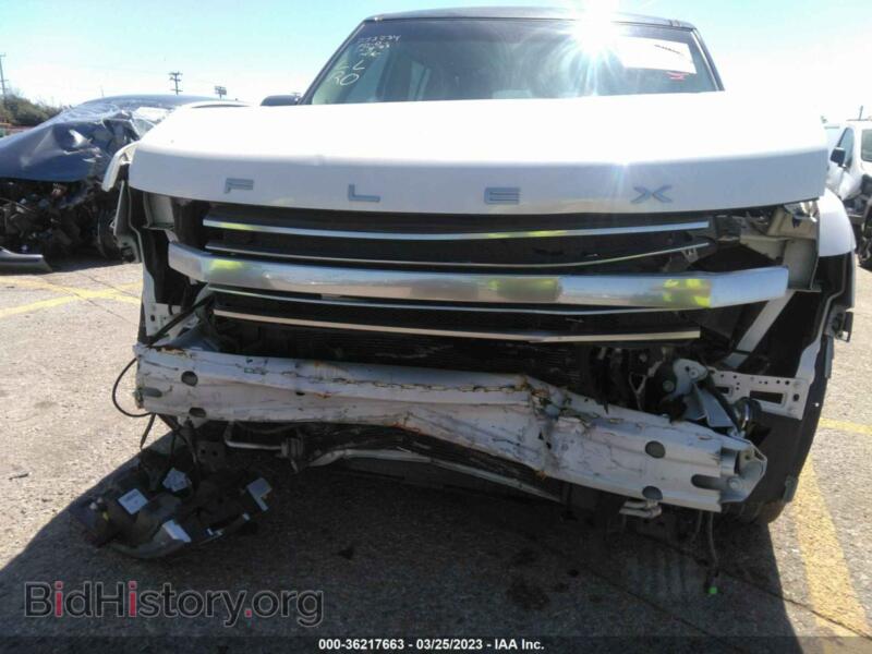 2013 Ford FLEX (VIN 2FMHK6DT2DBD33868) — фото 6 из 11