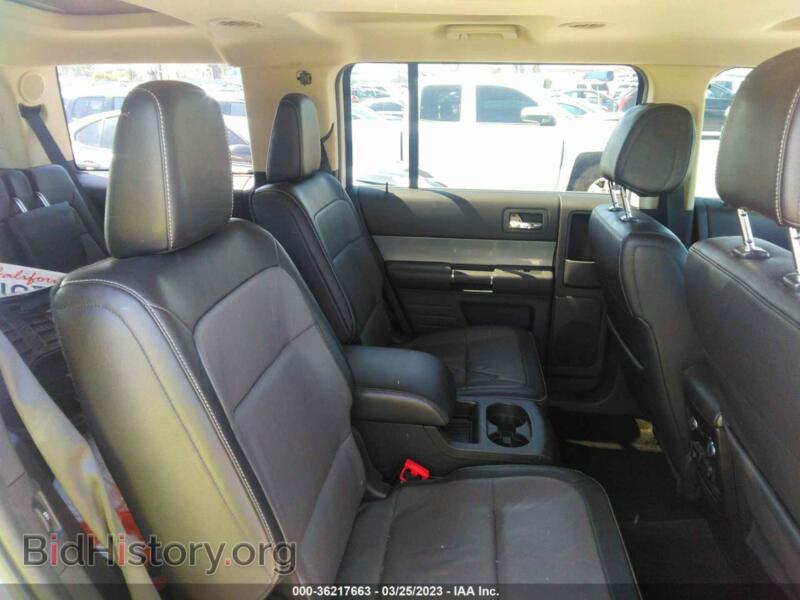 2013 Ford FLEX (VIN 2FMHK6DT2DBD33868) — фото 8 из 11