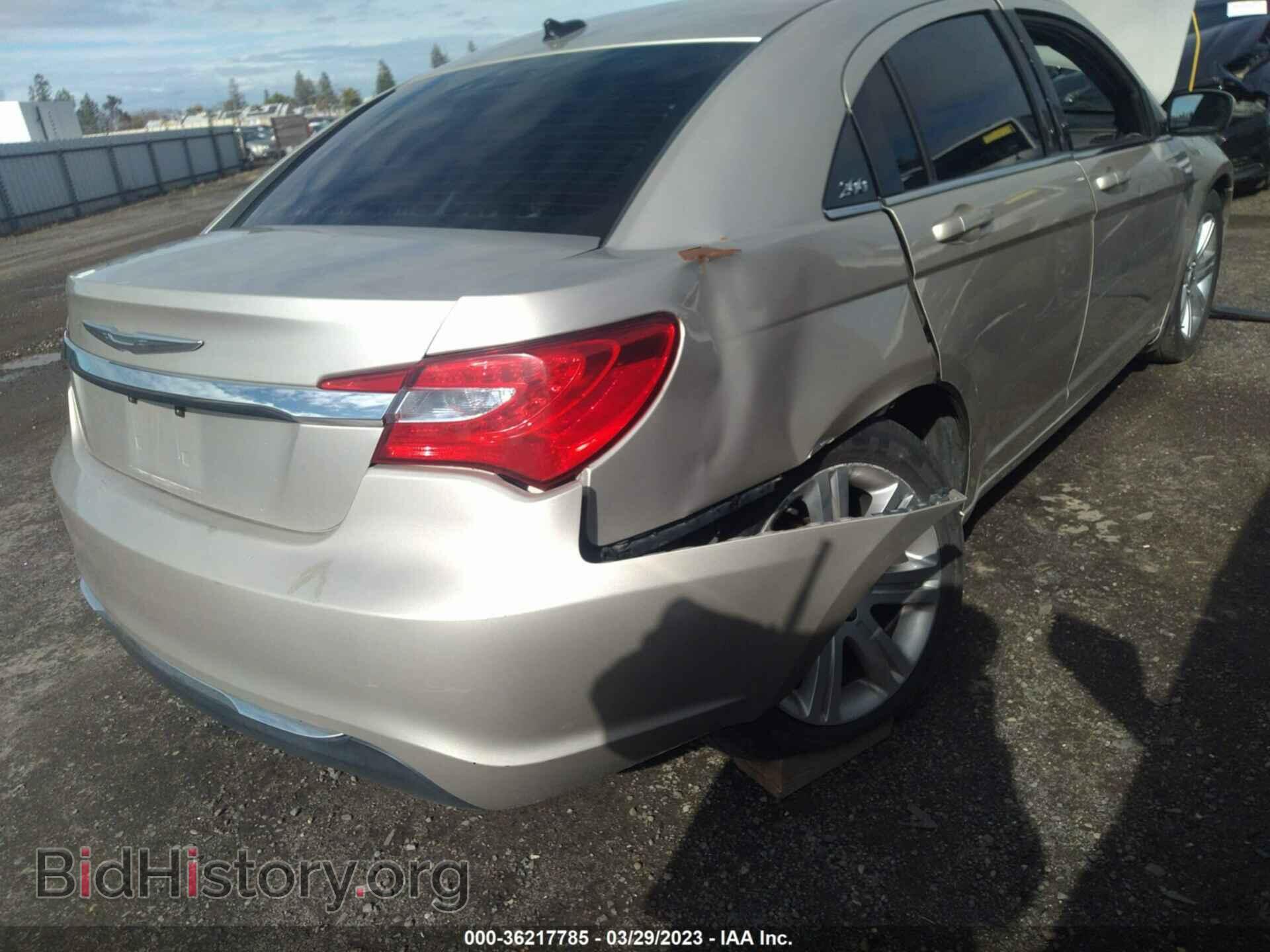 2013 CHRYSLER 200 - VIN: 1C3CCBBB3DN656074 - Photo 6