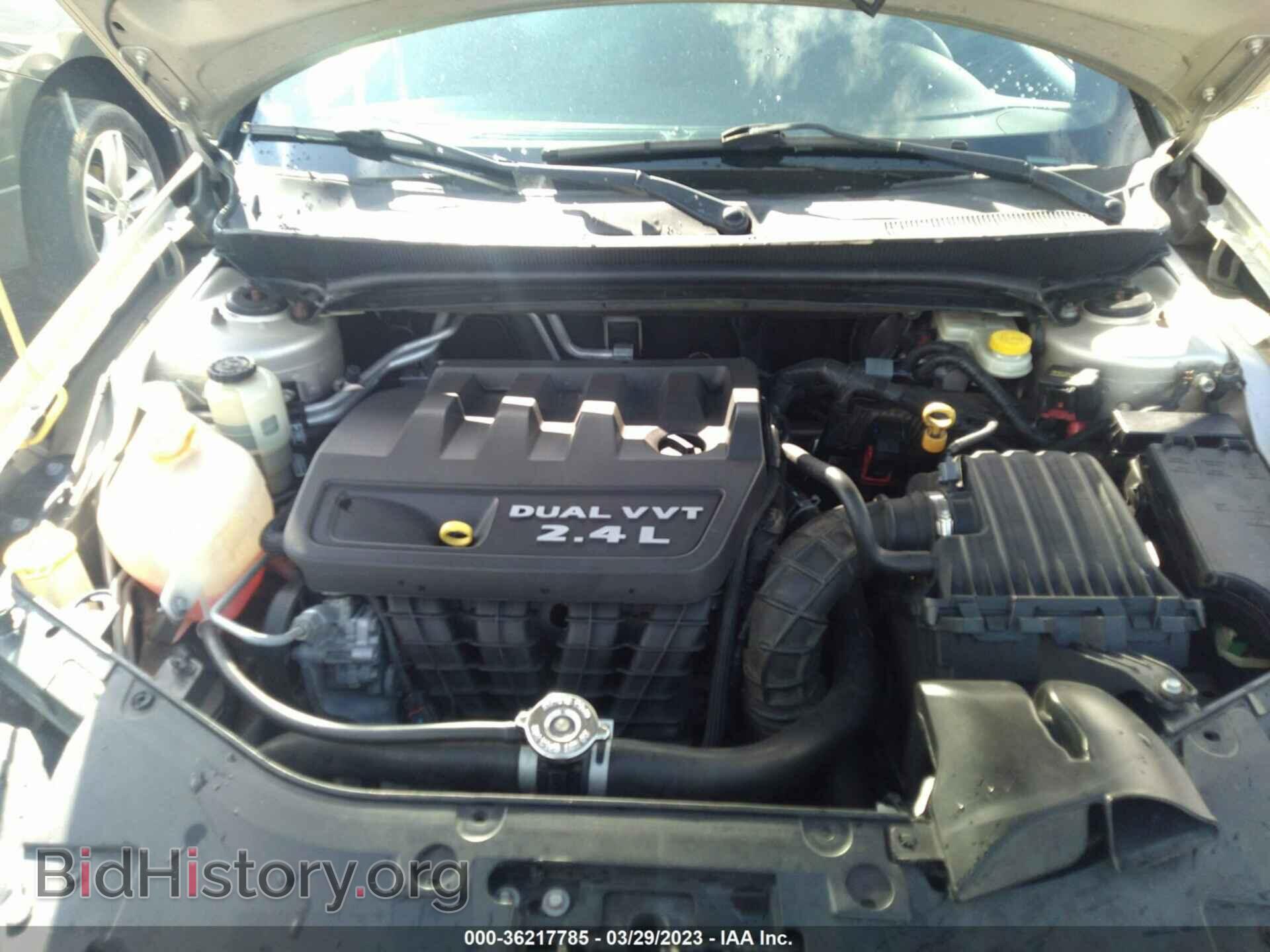 2013 CHRYSLER 200 - VIN: 1C3CCBBB3DN656074 - Photo 10
