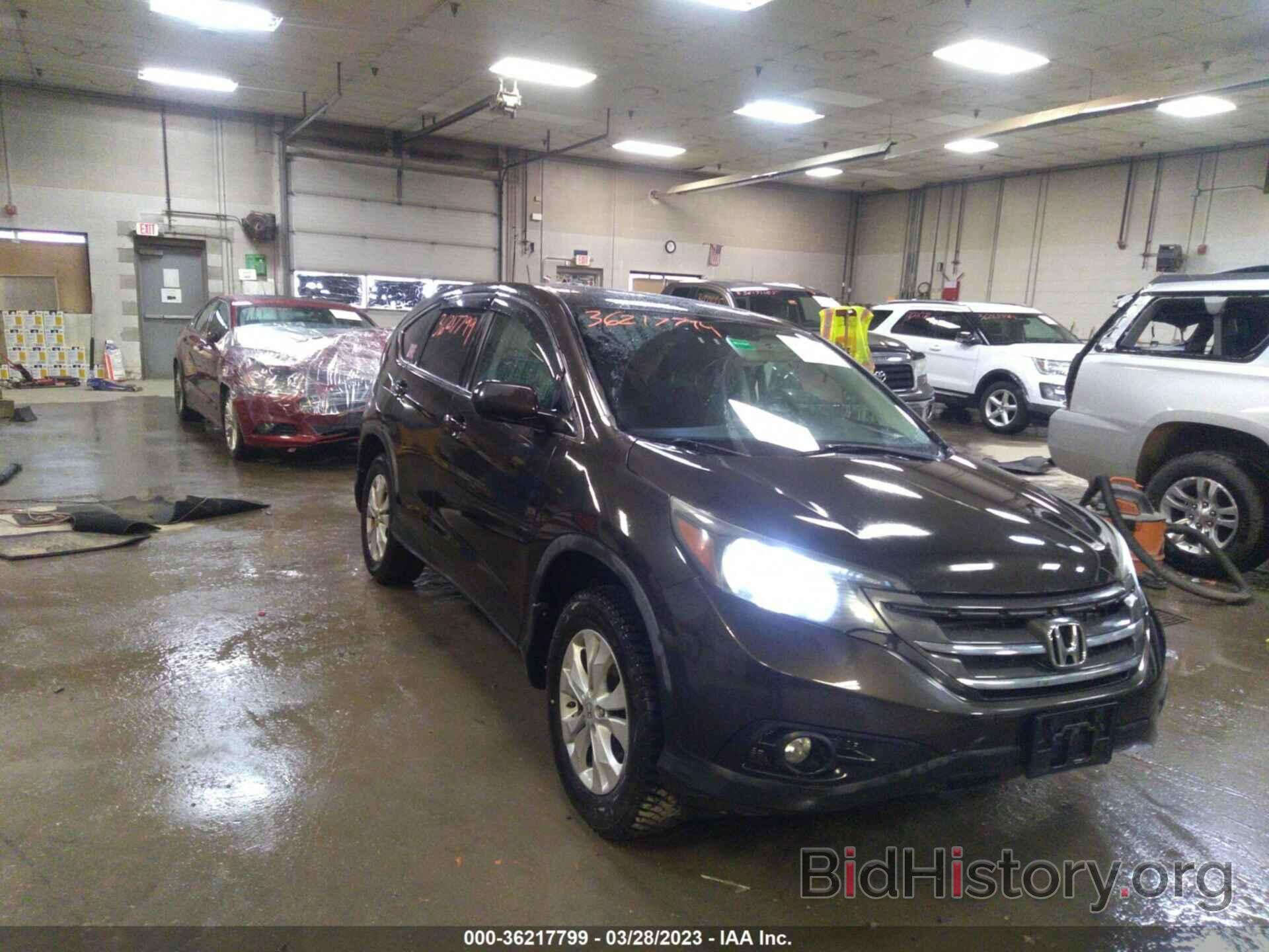 Photo 5J6RM4H53DL060923 - HONDA CR-V 2013