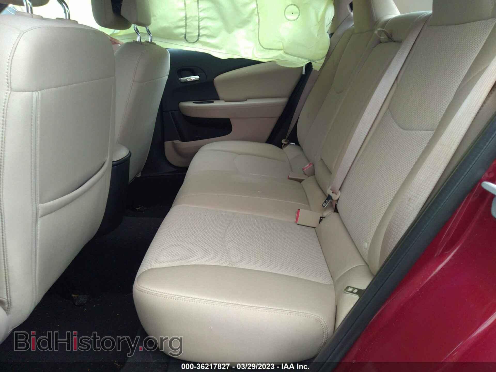 2013 CHRYSLER 200 - VIN: 1C3CCBBBXDN525238 - Фото 8