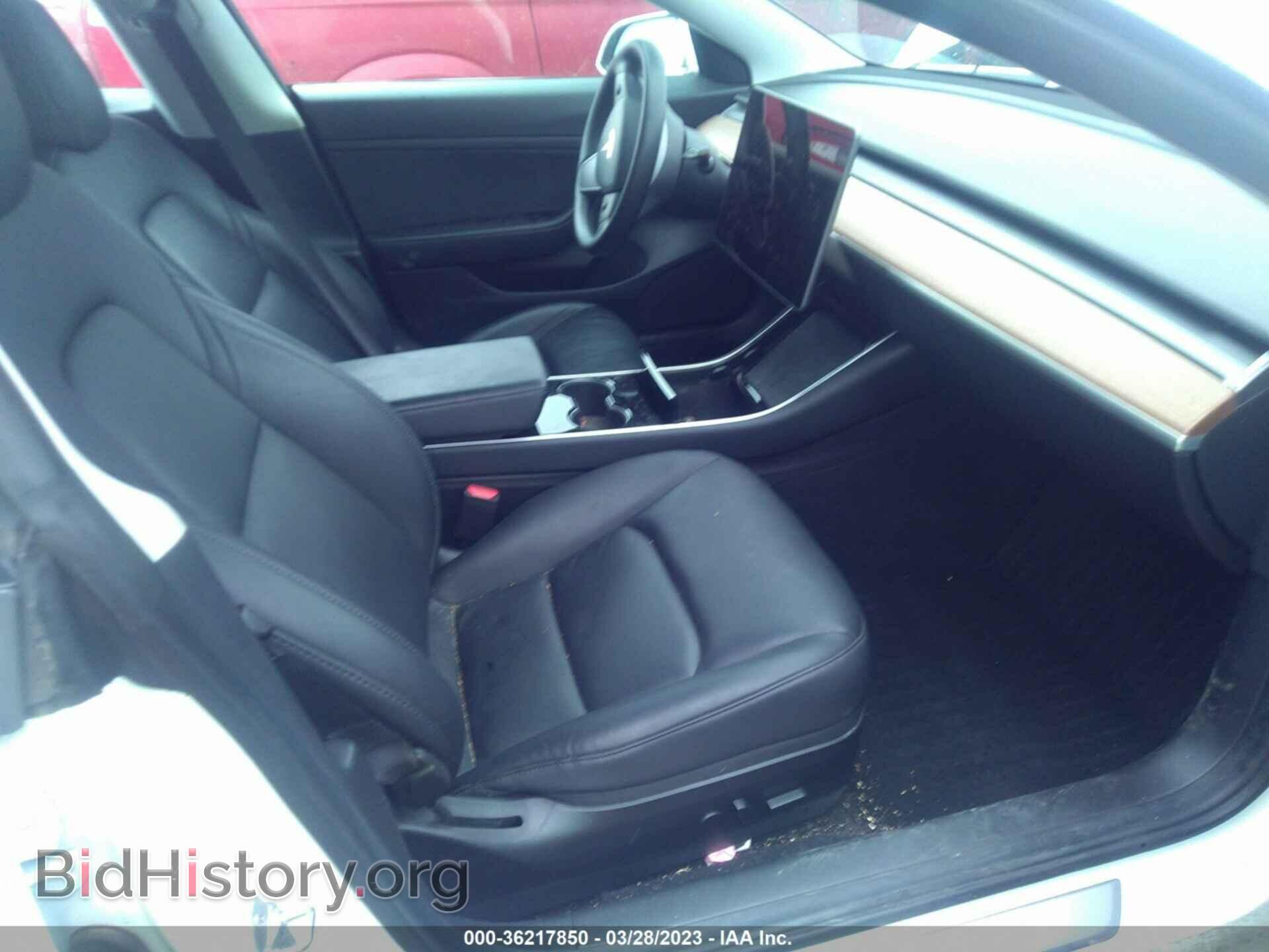 2020 TESLA MODEL 3 - VIN: 5YJ3E1EA8LF798548 - Photo 5