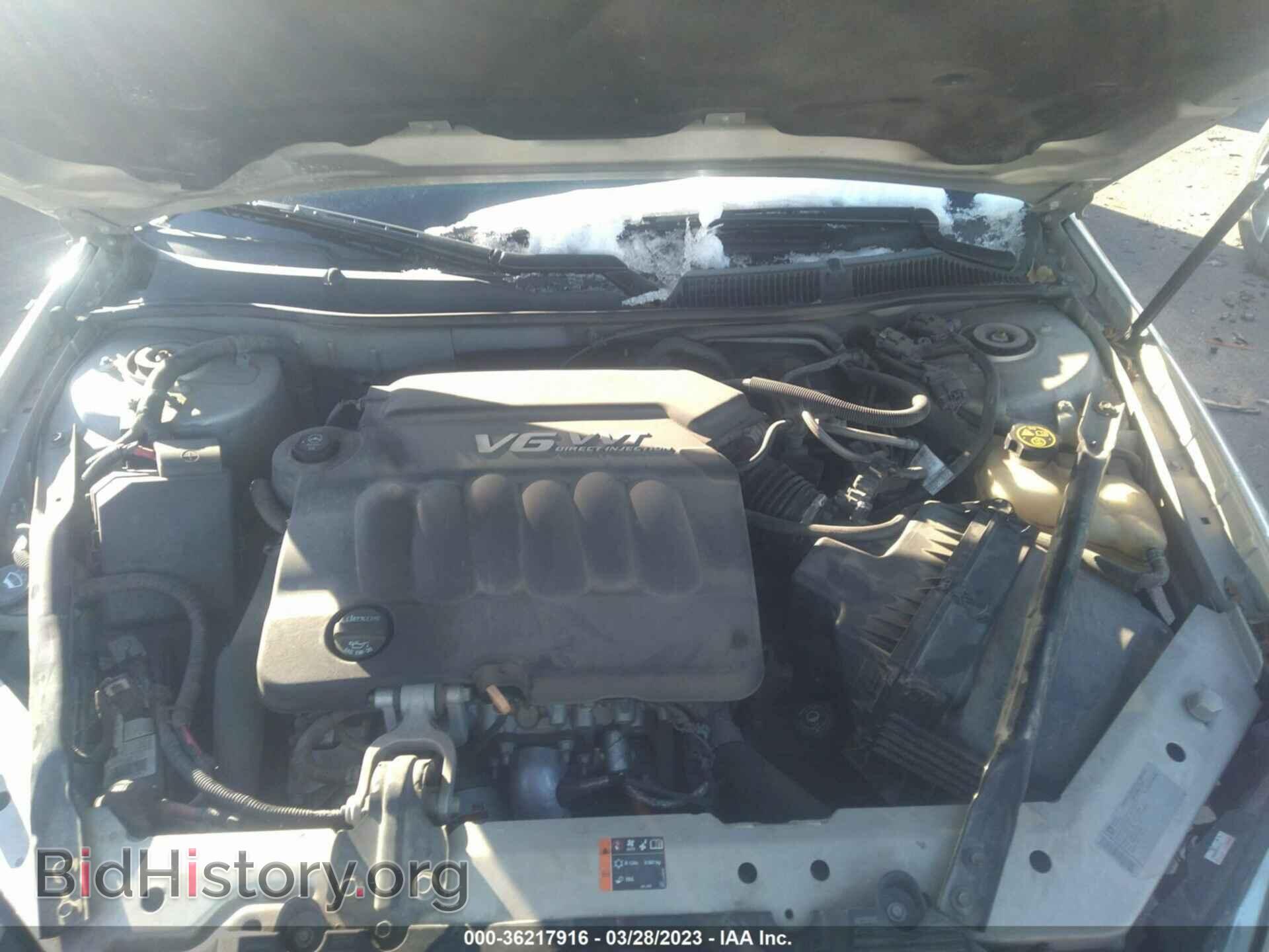 2012 CHEVROLET IMPALA - VIN: 2G1WB5E33C1237815 - Фото 9