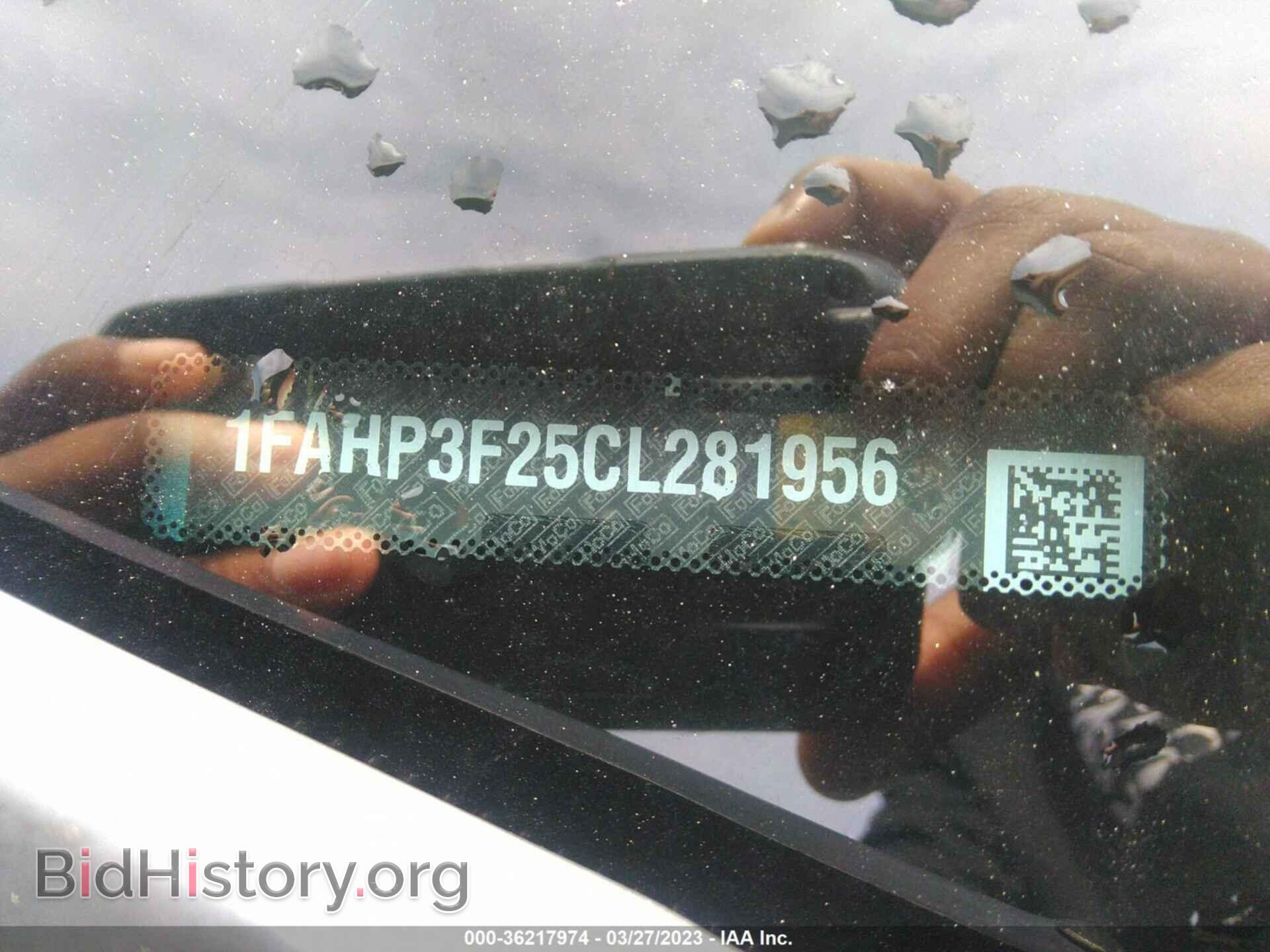 2012 FORD FOCUS - VIN: 1FAHP3F25CL281956 - Photo 9