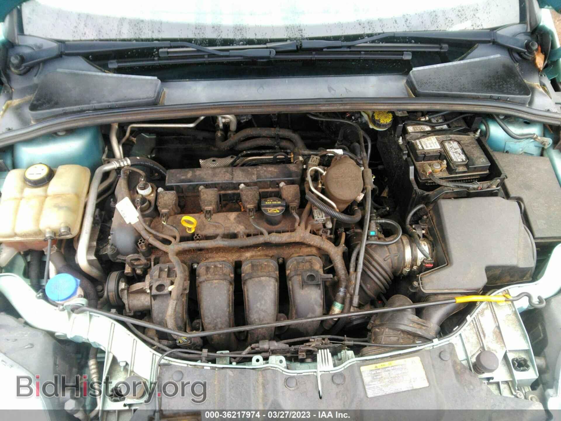 2012 FORD FOCUS - VIN: 1FAHP3F25CL281956 - Photo 10