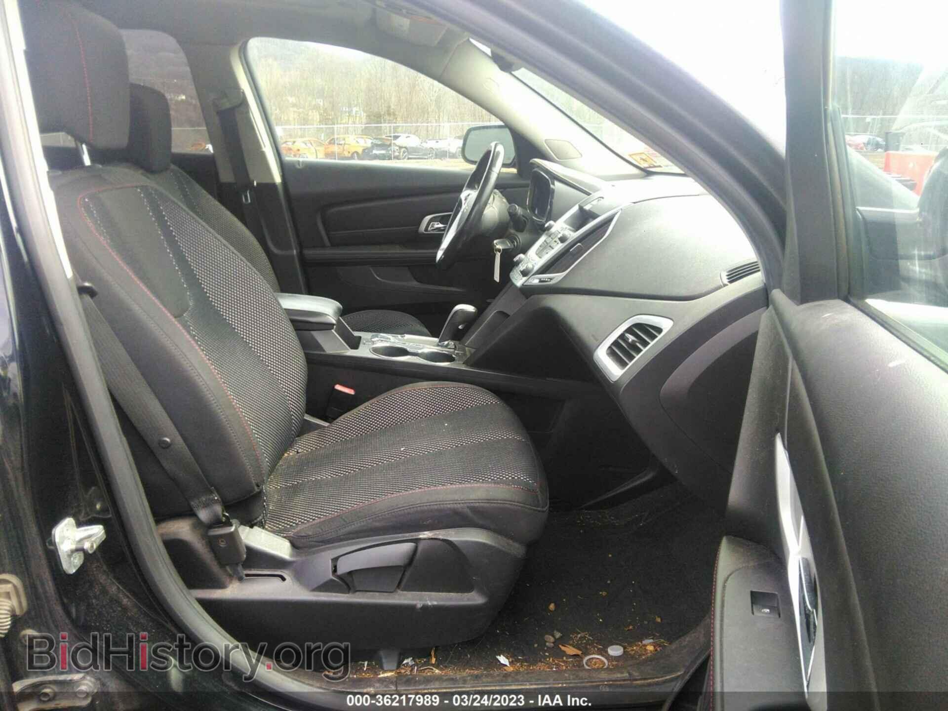 2010 GMC TERRAIN - VIN: 2CTFLEEW4A6371221 - Photo 5