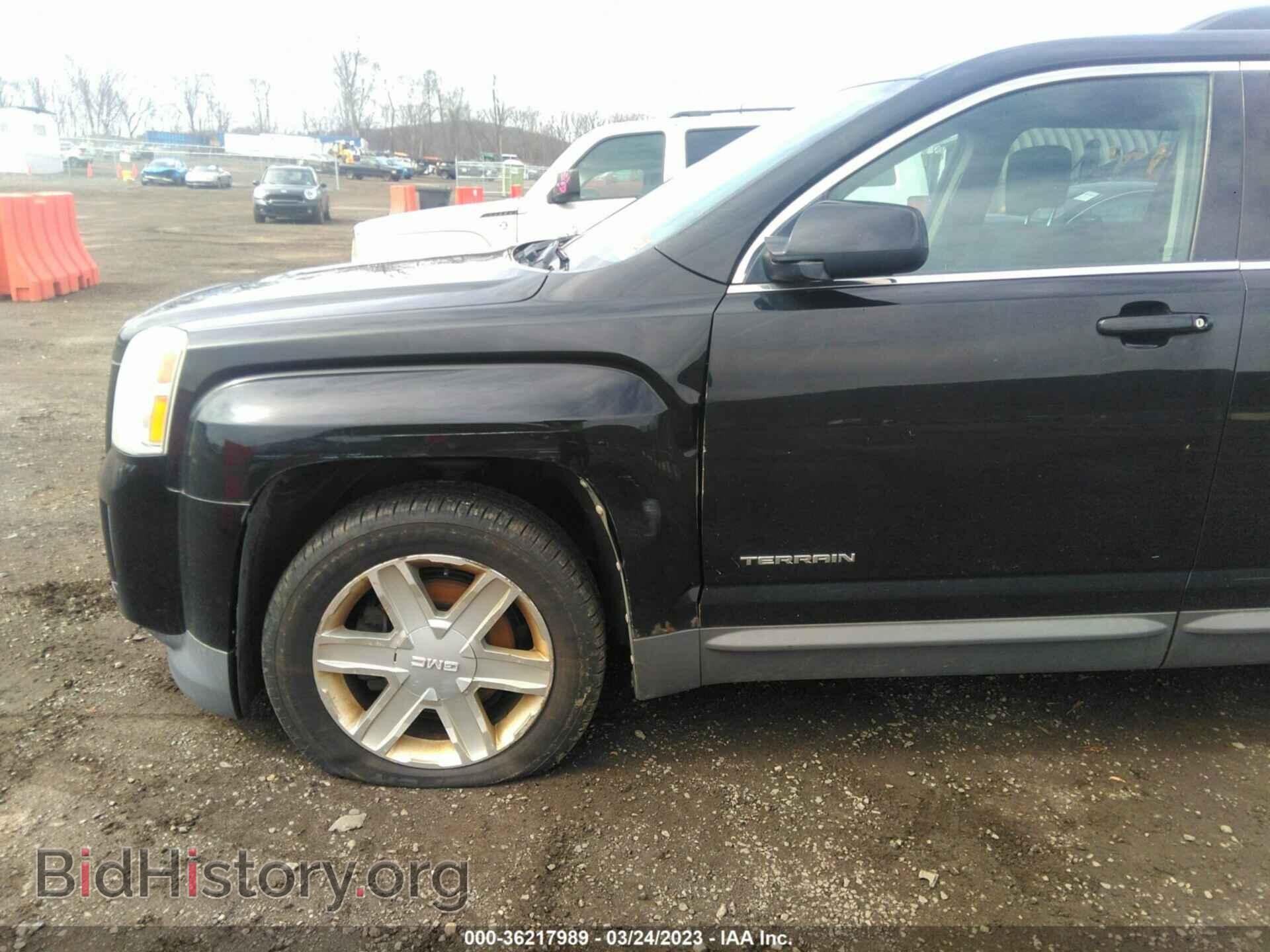 2010 GMC TERRAIN - VIN: 2CTFLEEW4A6371221 - Photo 6