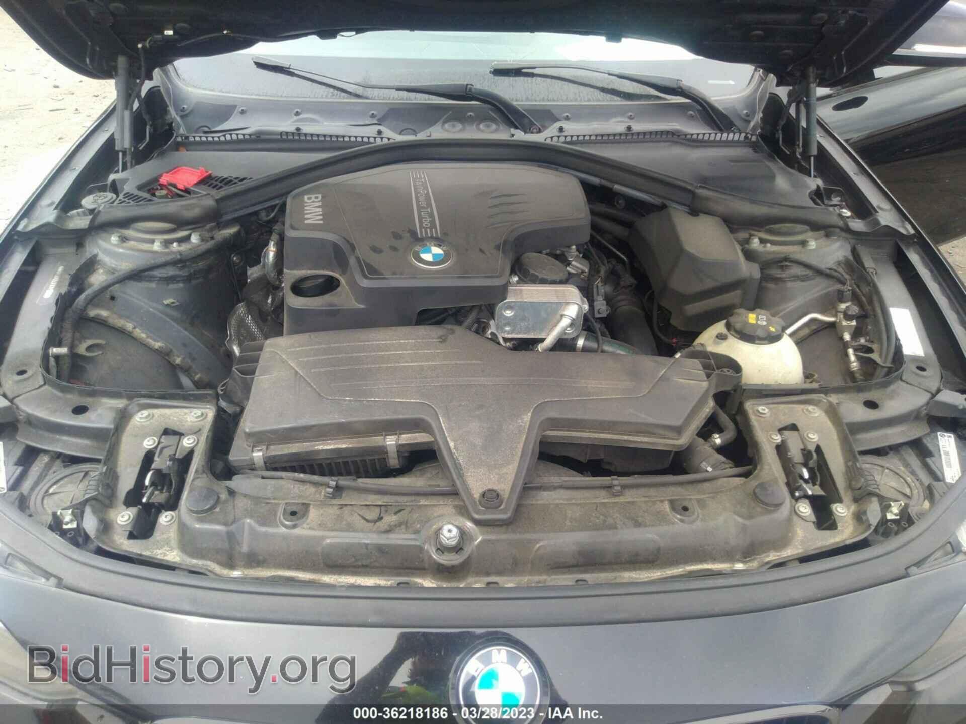 2015 BMW 3 SERIES - VIN: WBA3B1C53FK141269 - Фото 10