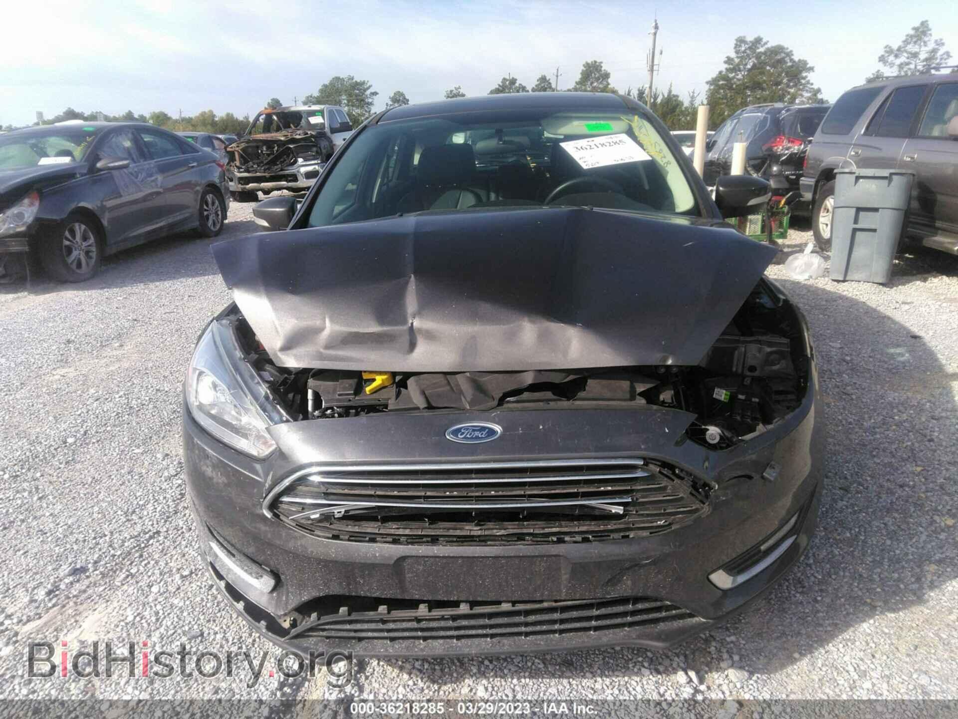 2016 FORD FOCUS - VIN: 1FADP3N2XGL309207 - Photo 6
