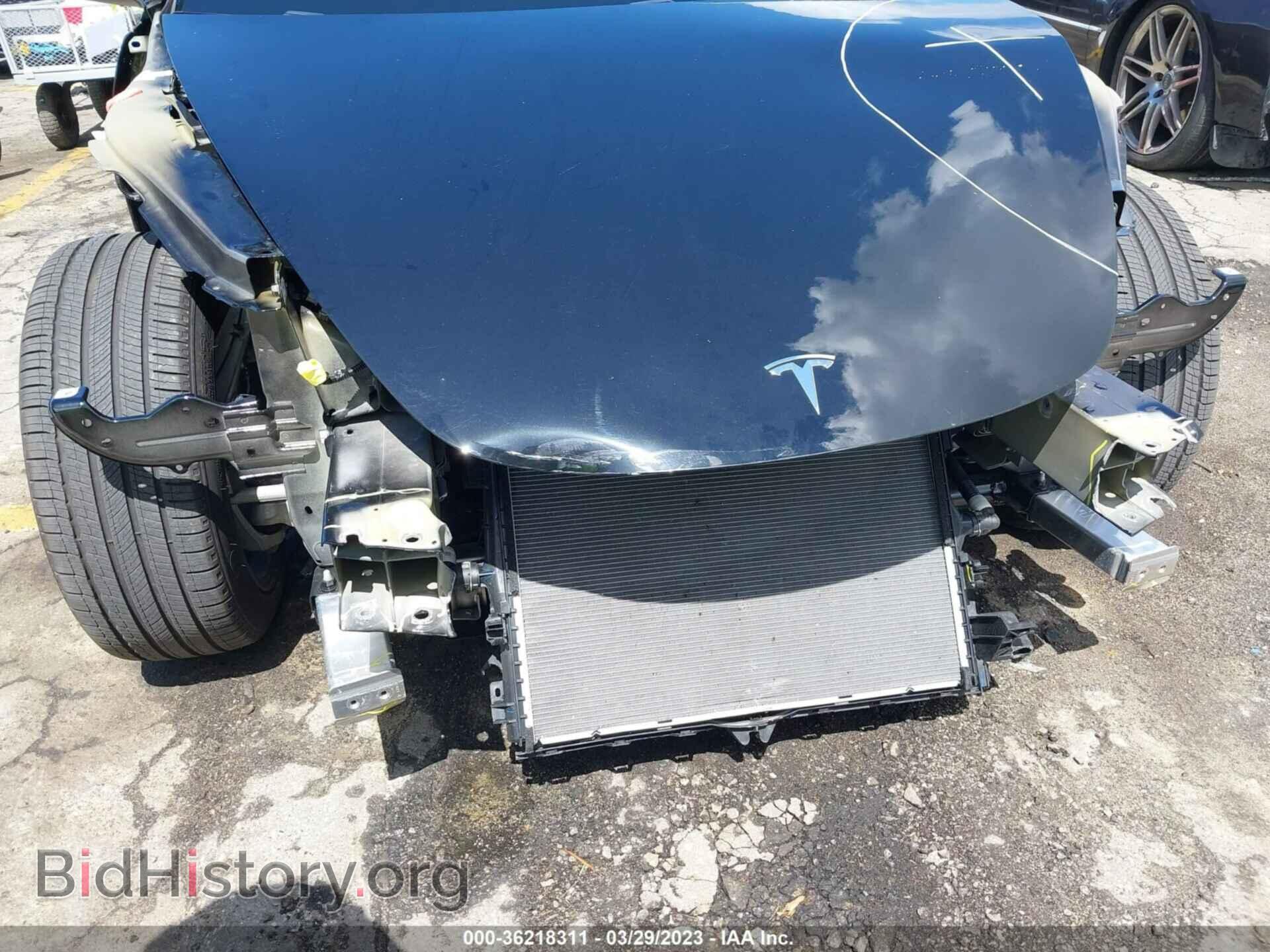 2021 TESLA MODEL 3 - VIN: 5YJ3E1EA1MF929482 - Фото 6