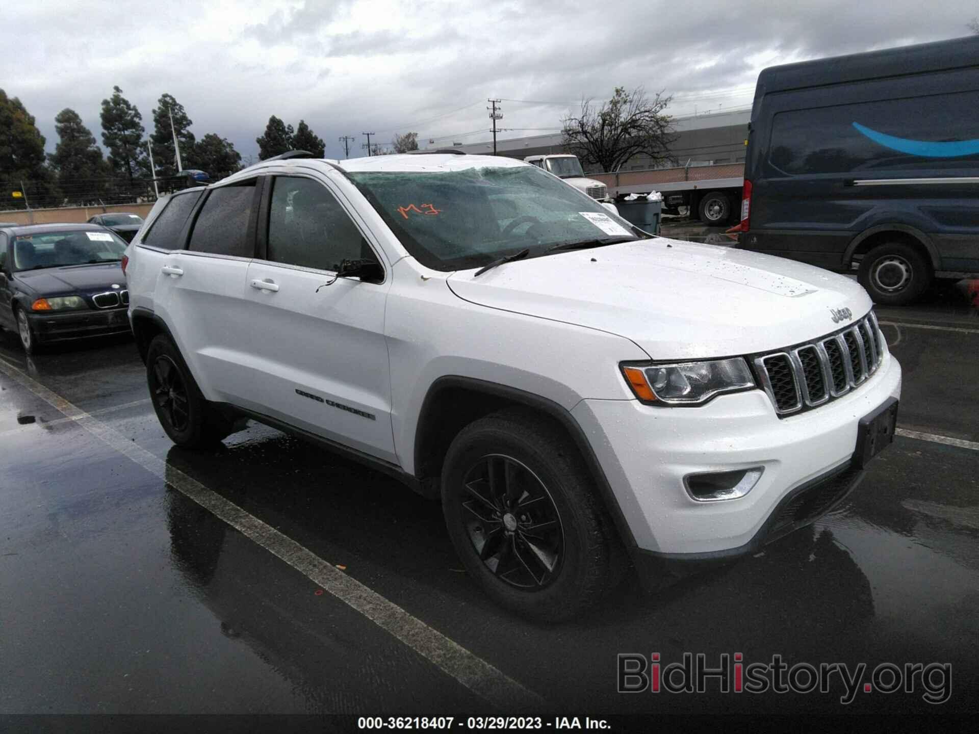 Photo 1C4RJFAG0JC296978 - JEEP GRAND CHEROKEE 2018