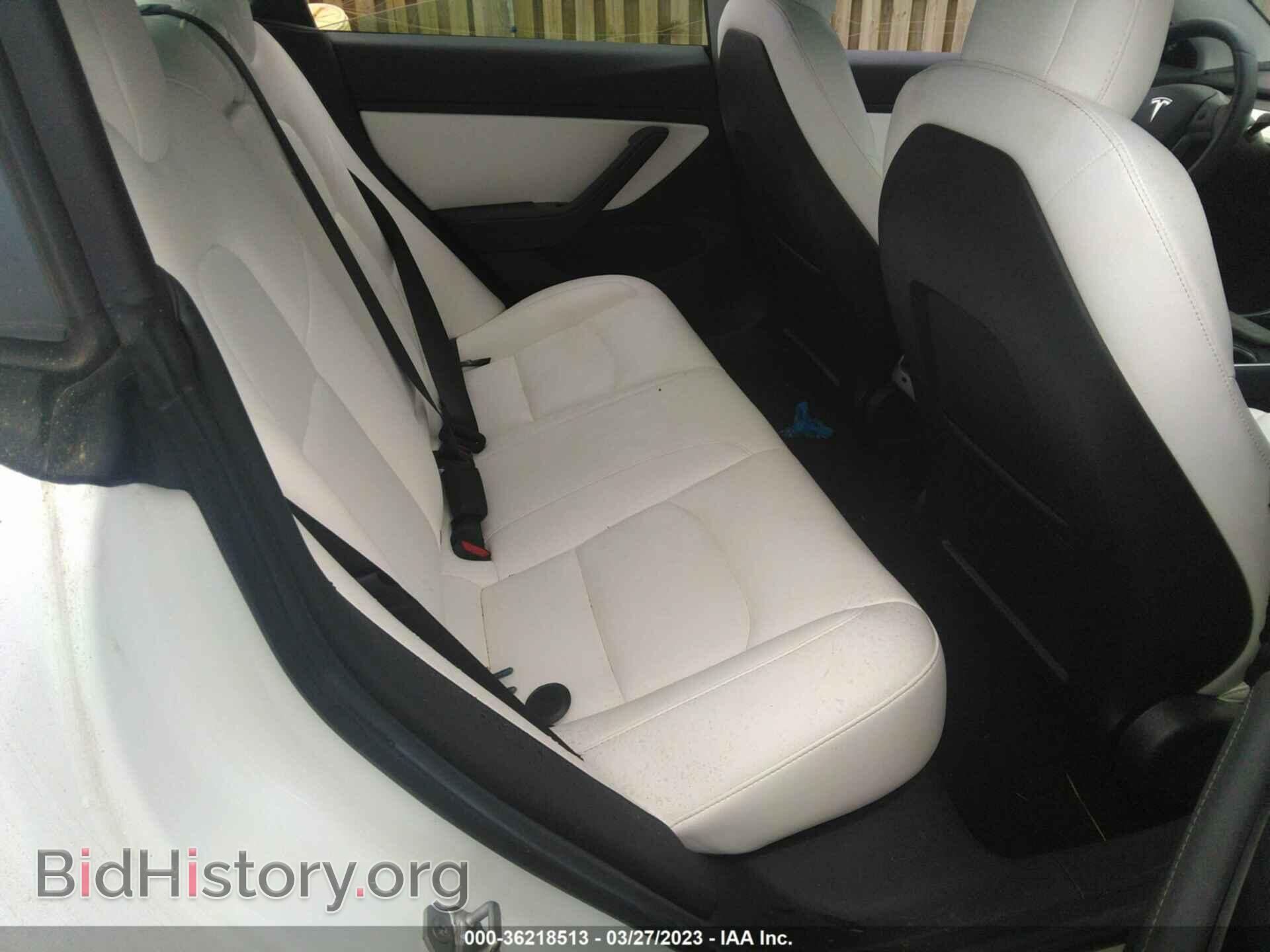2019 TESLA MODEL 3 - VIN: 5YJ3E1EB7KF469928 - Photo 8