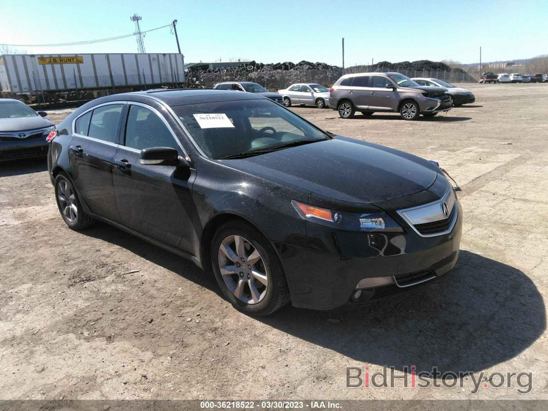 Photo 19UUA8F25EA003369 - ACURA TL 2014