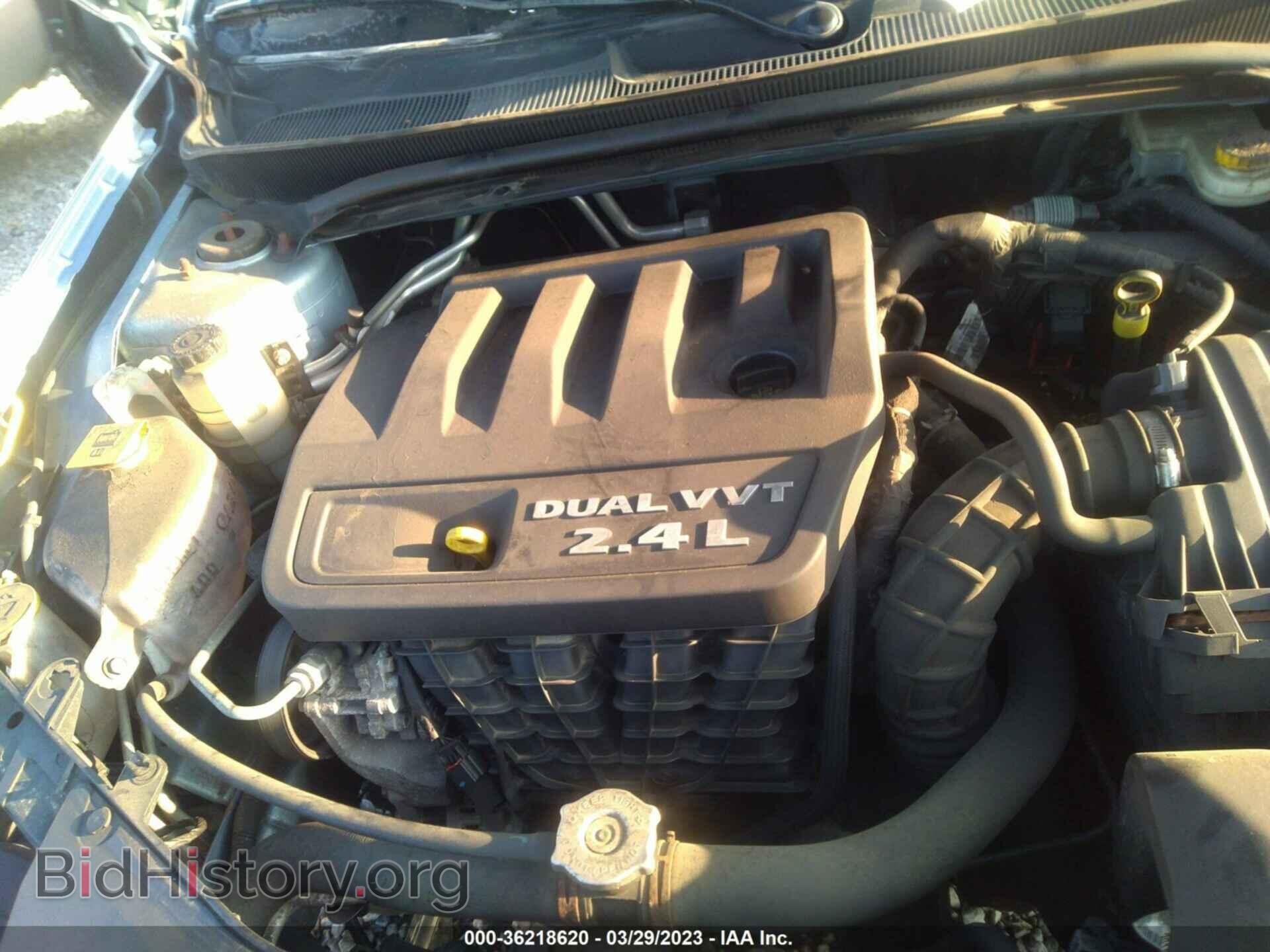 2013 CHRYSLER 200 - VIN: 1C3CCBBB9DN666382 - Фото 6