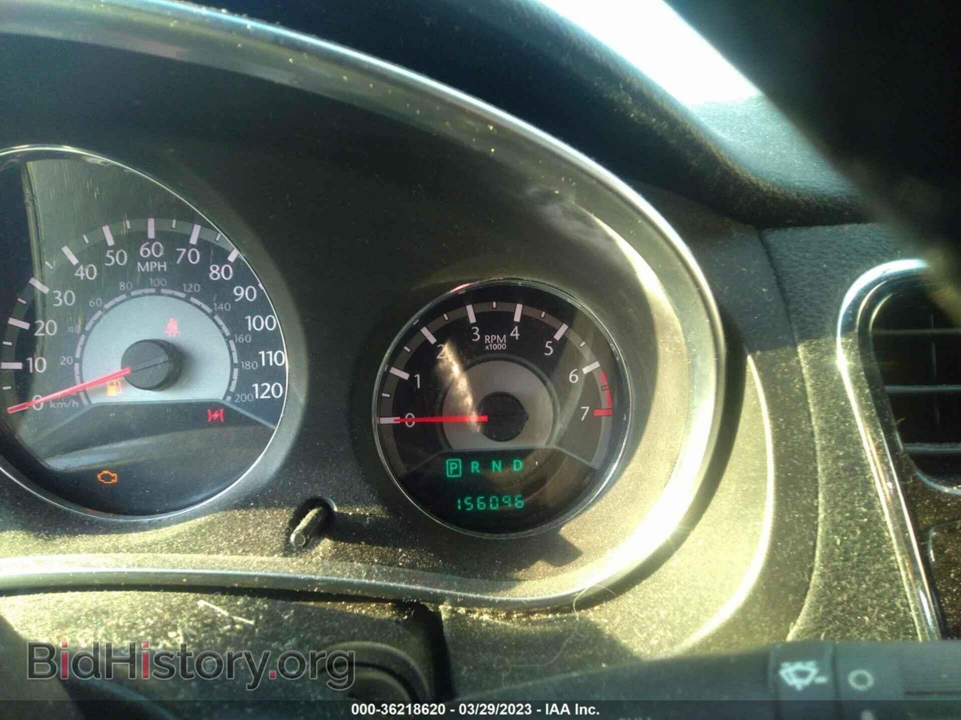 2013 CHRYSLER 200 - VIN: 1C3CCBBB9DN666382 - Фото 7