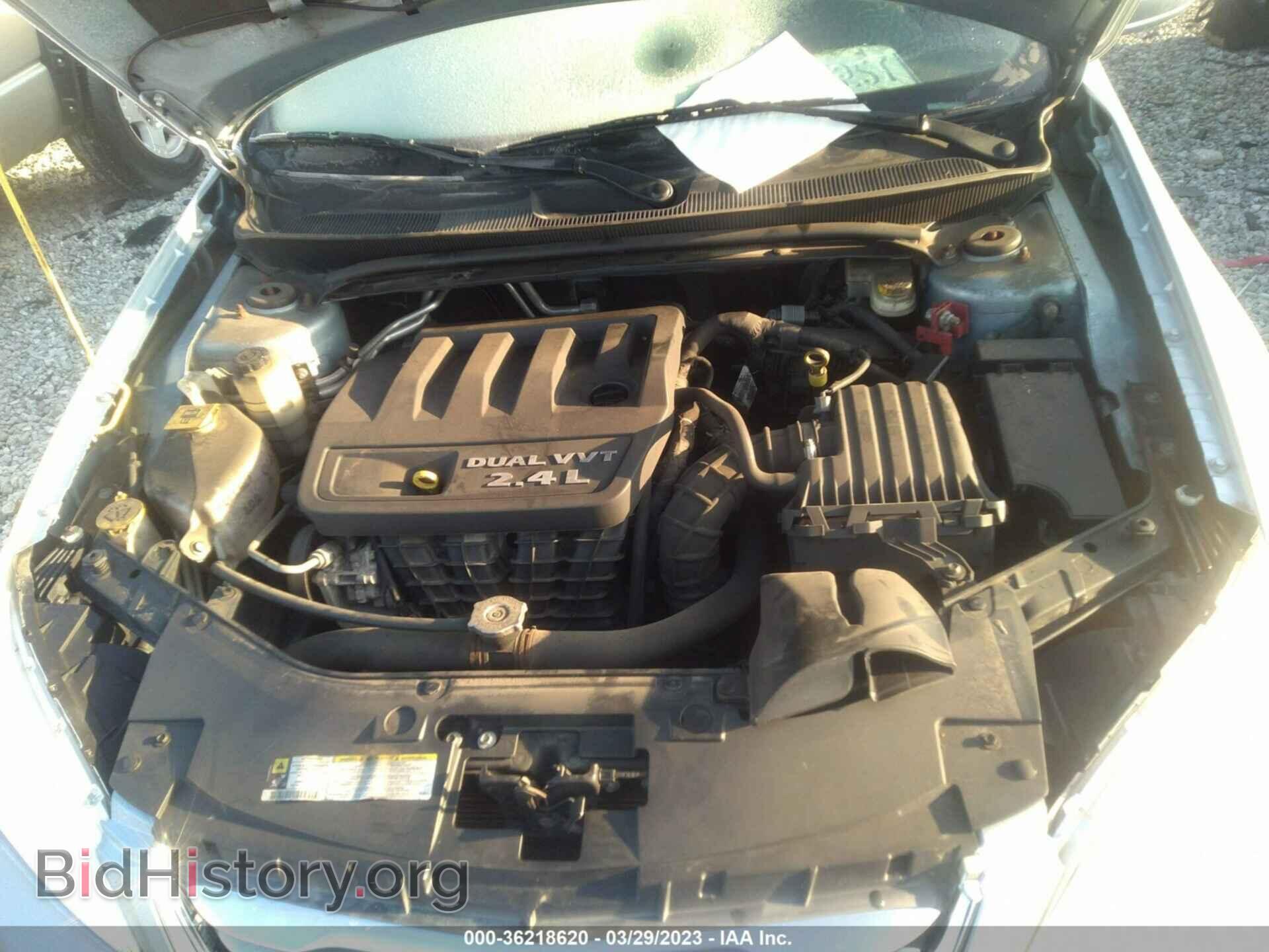 2013 CHRYSLER 200 - VIN: 1C3CCBBB9DN666382 - Фото 10