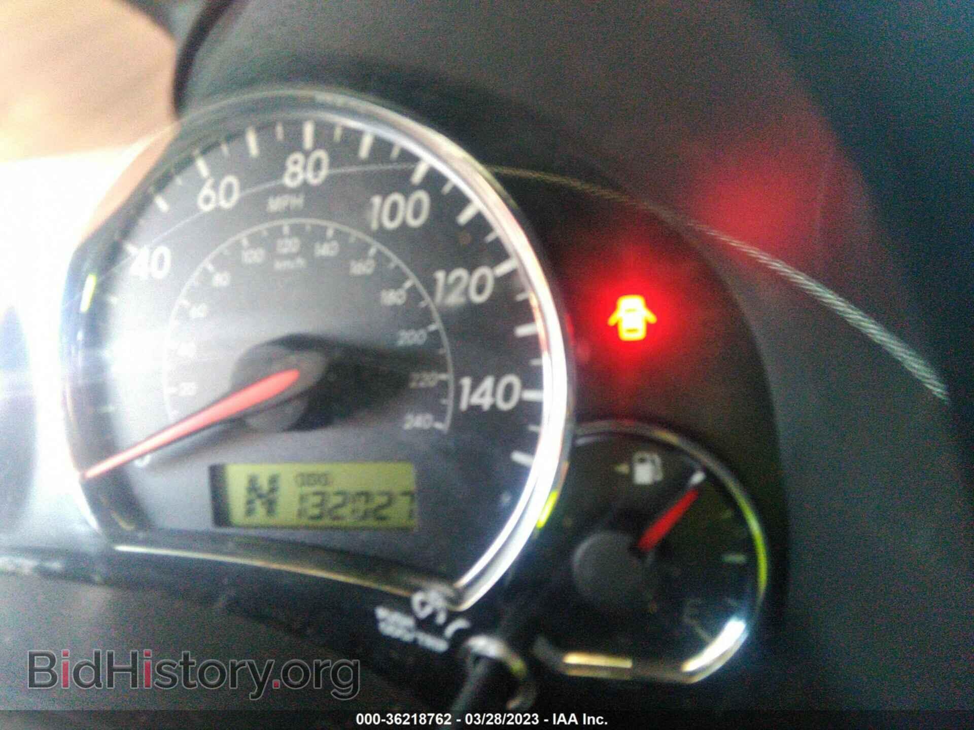 2013 TOYOTA COROLLA - VIN: 5YFBU4EE3DP104468 - Фото 7