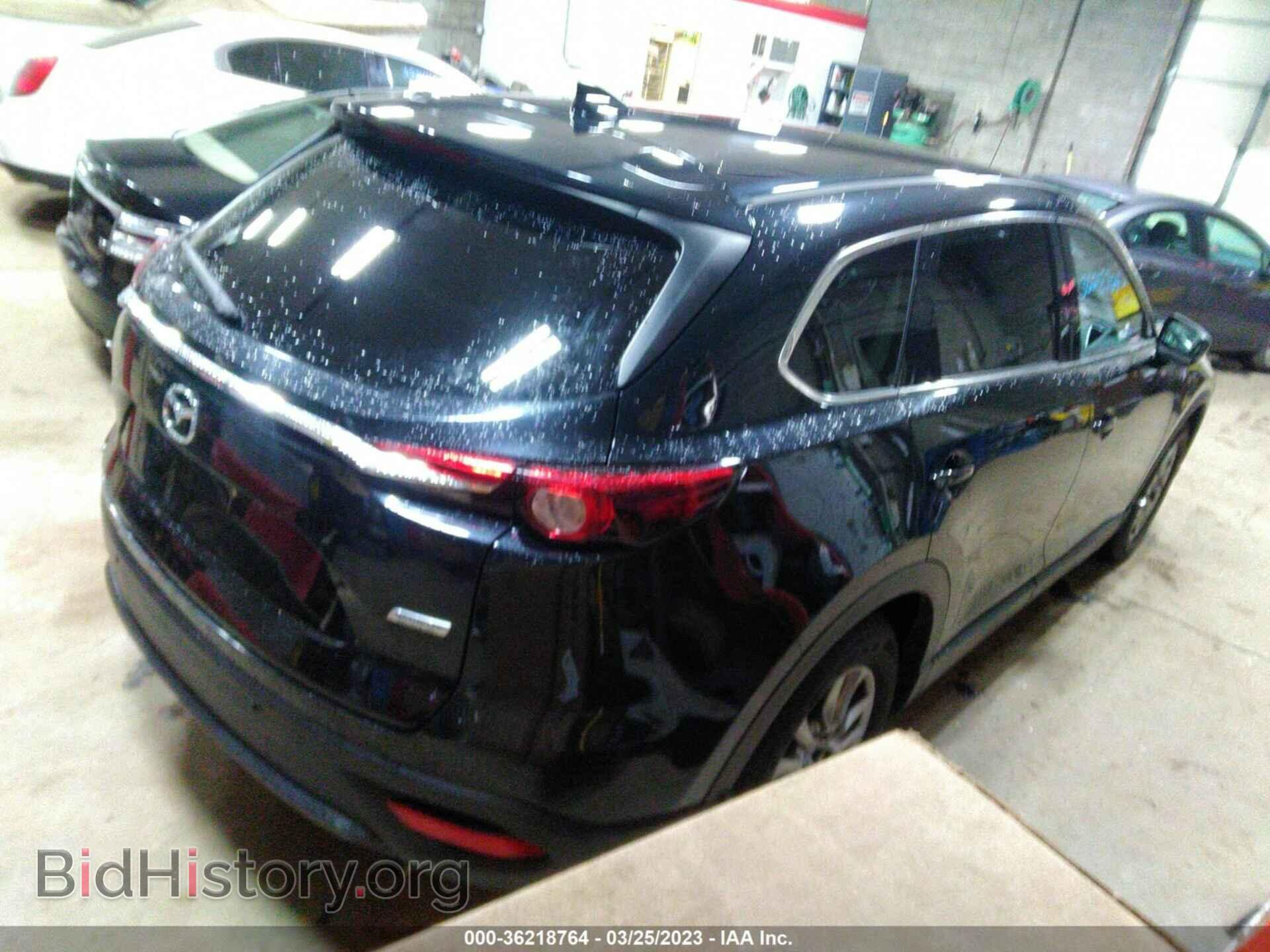 2018 MAZDA CX-9 - VIN: JM3TCBCY9J0203978 - Фото 4
