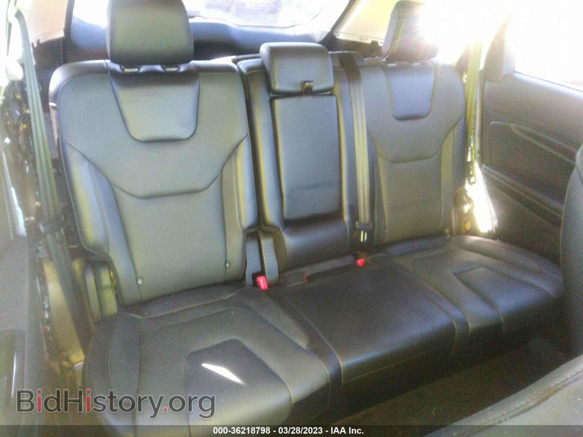 2018 FORD EDGE - VIN: 2FMPK3K99JBC07083 - Photo 8