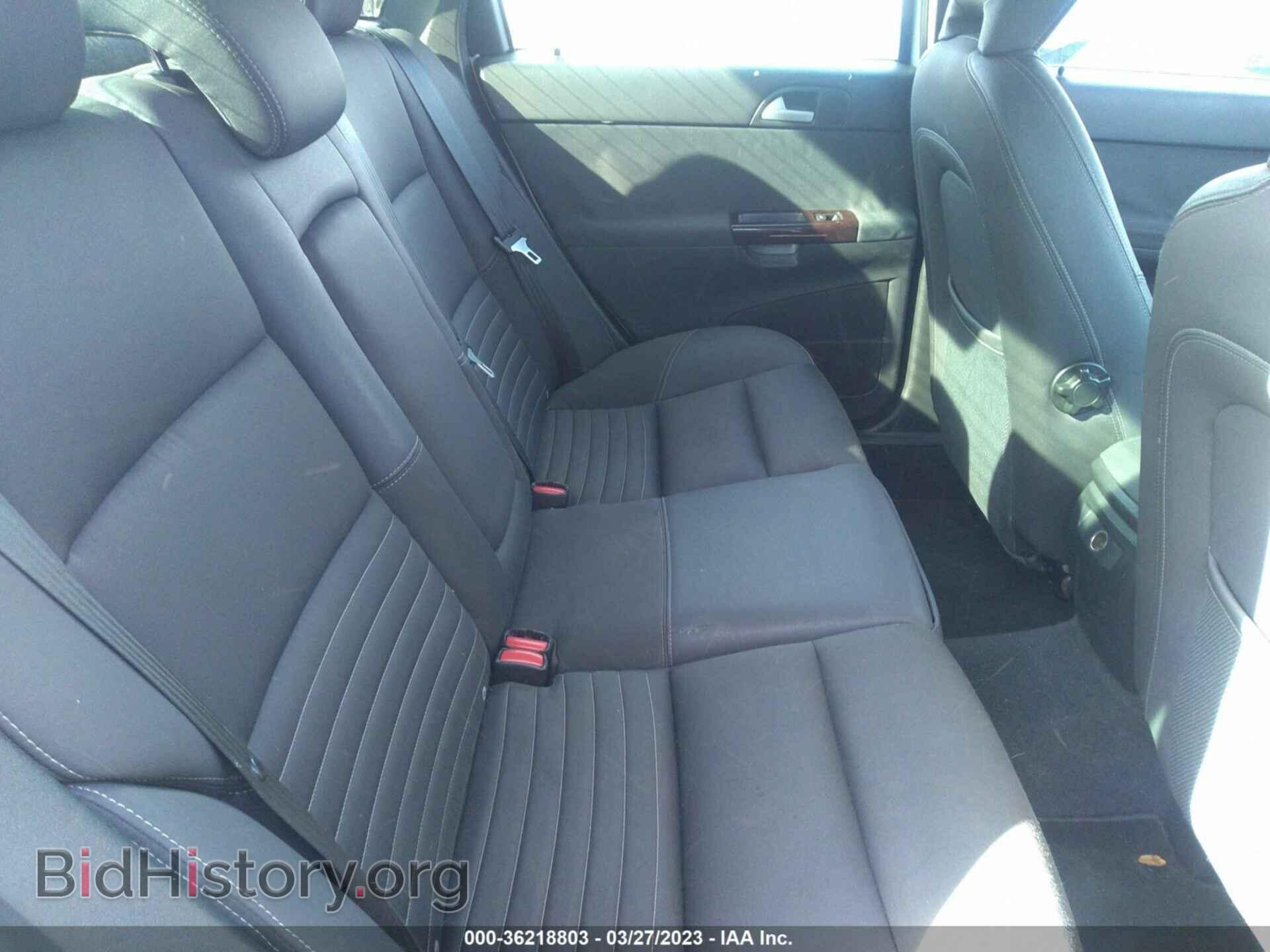 2007 VOLVO S40 - VIN: YV1MS390772300546 - Фото 8