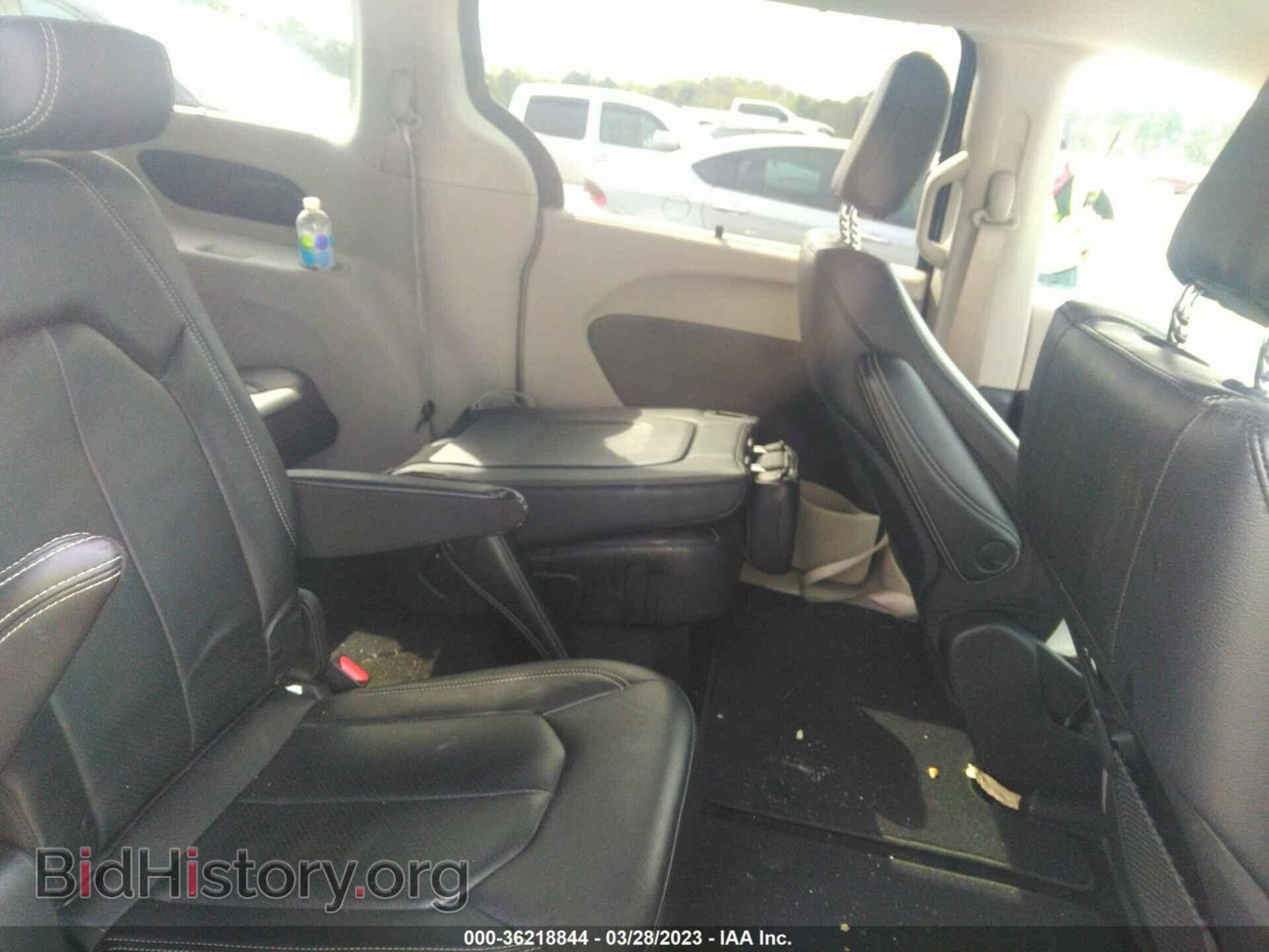 2022 CHRYSLER PACIFICA - VIN: 2C4RC1BG3NR171062 - Фото 8