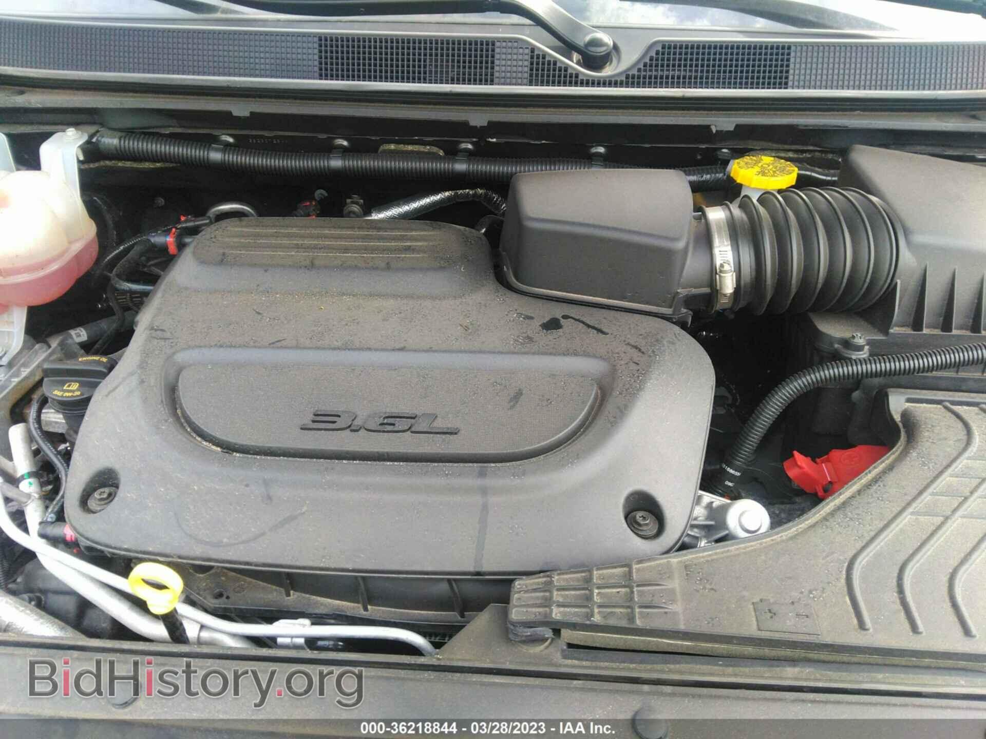 2022 CHRYSLER PACIFICA - VIN: 2C4RC1BG3NR171062 - Фото 10