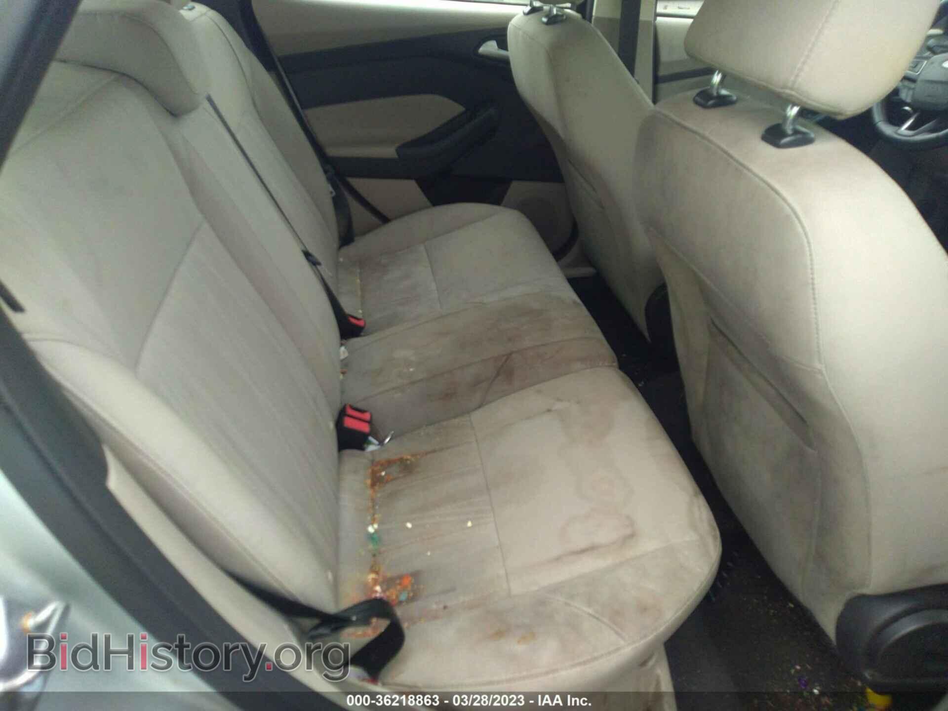 2015 FORD FOCUS - VIN: 1FADP3K20FL267570 - Фото 8