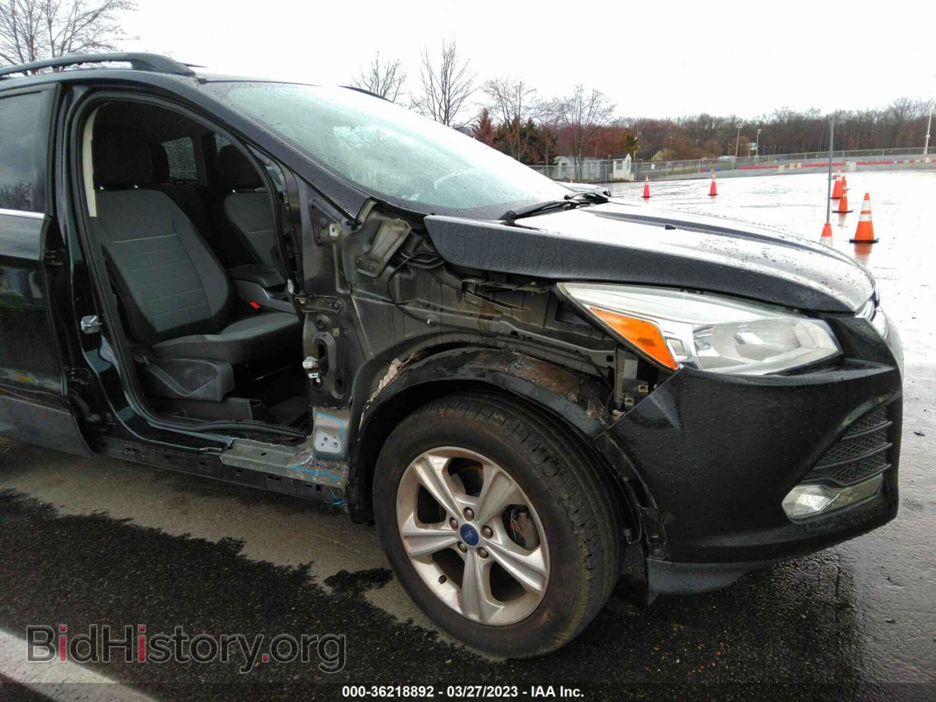 2014 FORD ESCAPE - VIN: 1FMCU0GX0EUD92087 - Фото 6