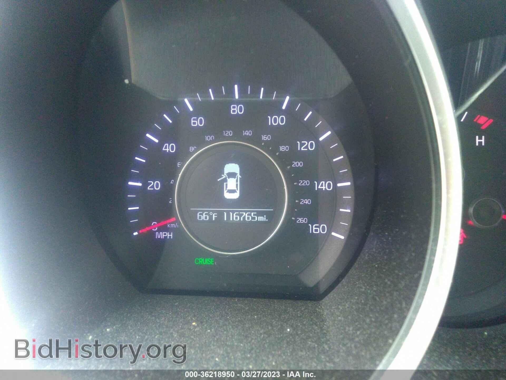 2015 KIA OPTIMA - VIN: KNAGM4A76F5559308 - Фото 7