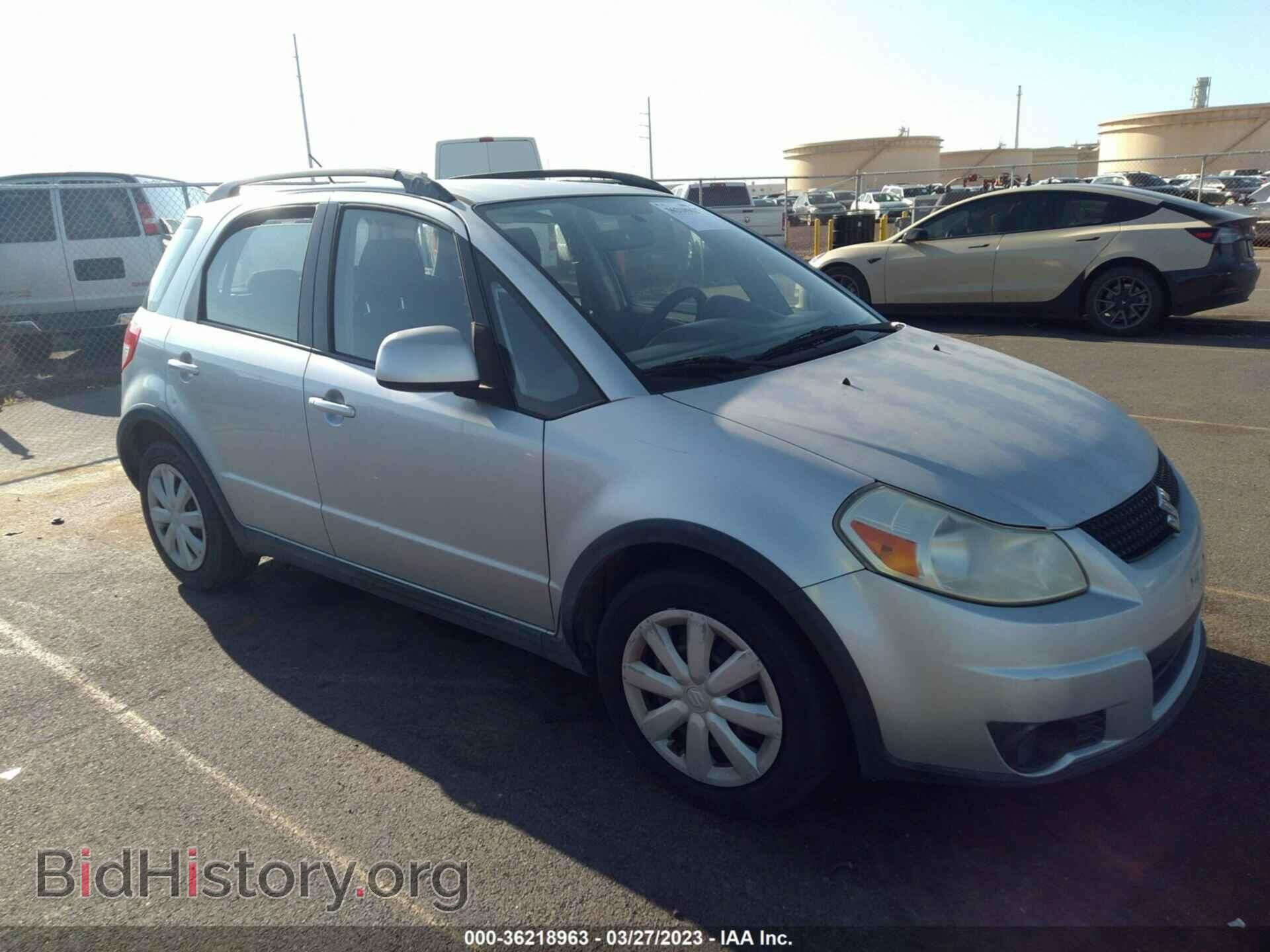 Photo JS2YA5A39A6300386 - SUZUKI SX4 2010