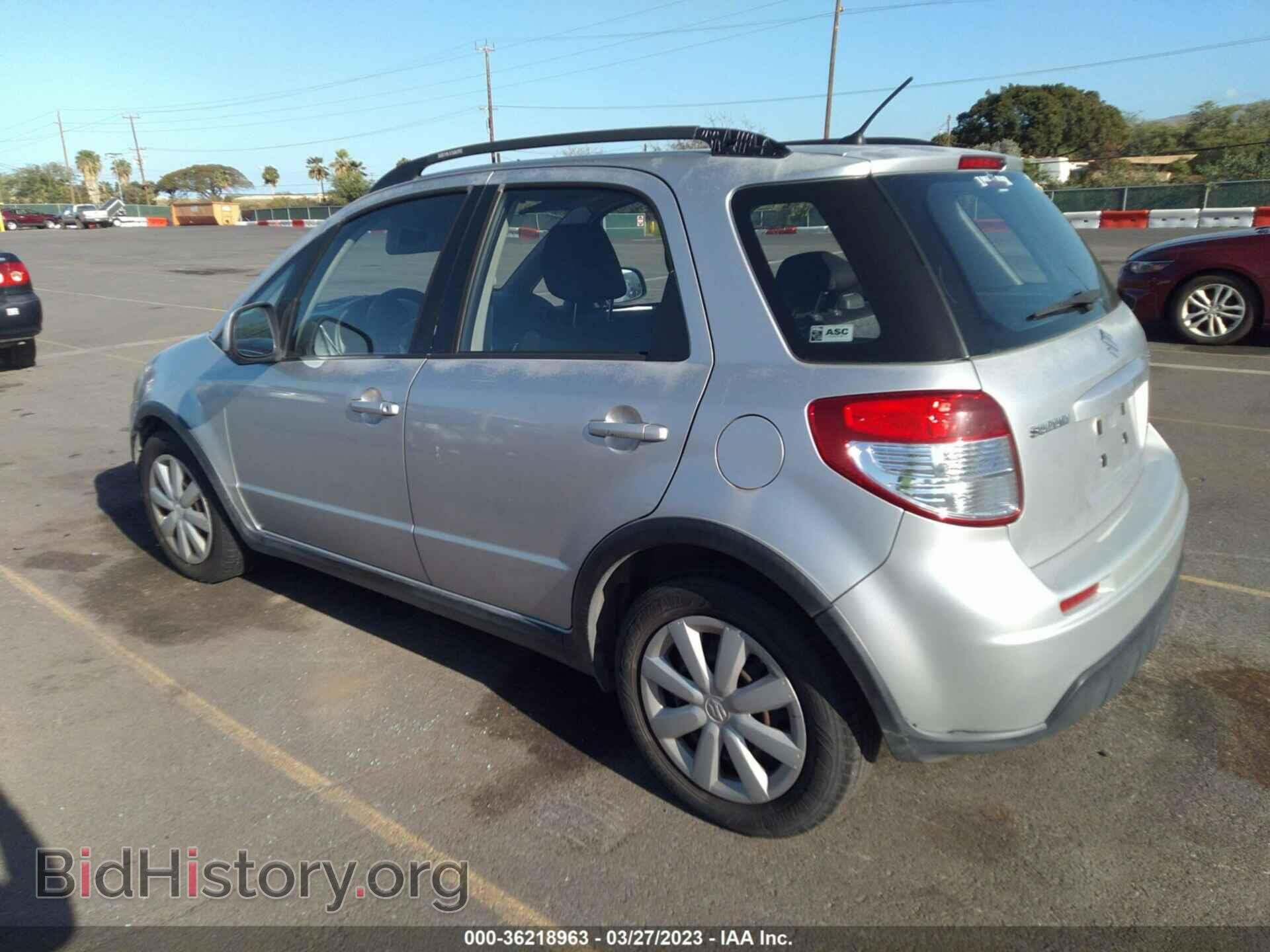 2010 SUZUKI SX4 - VIN: JS2YA5A39A6300386 - Фото 3