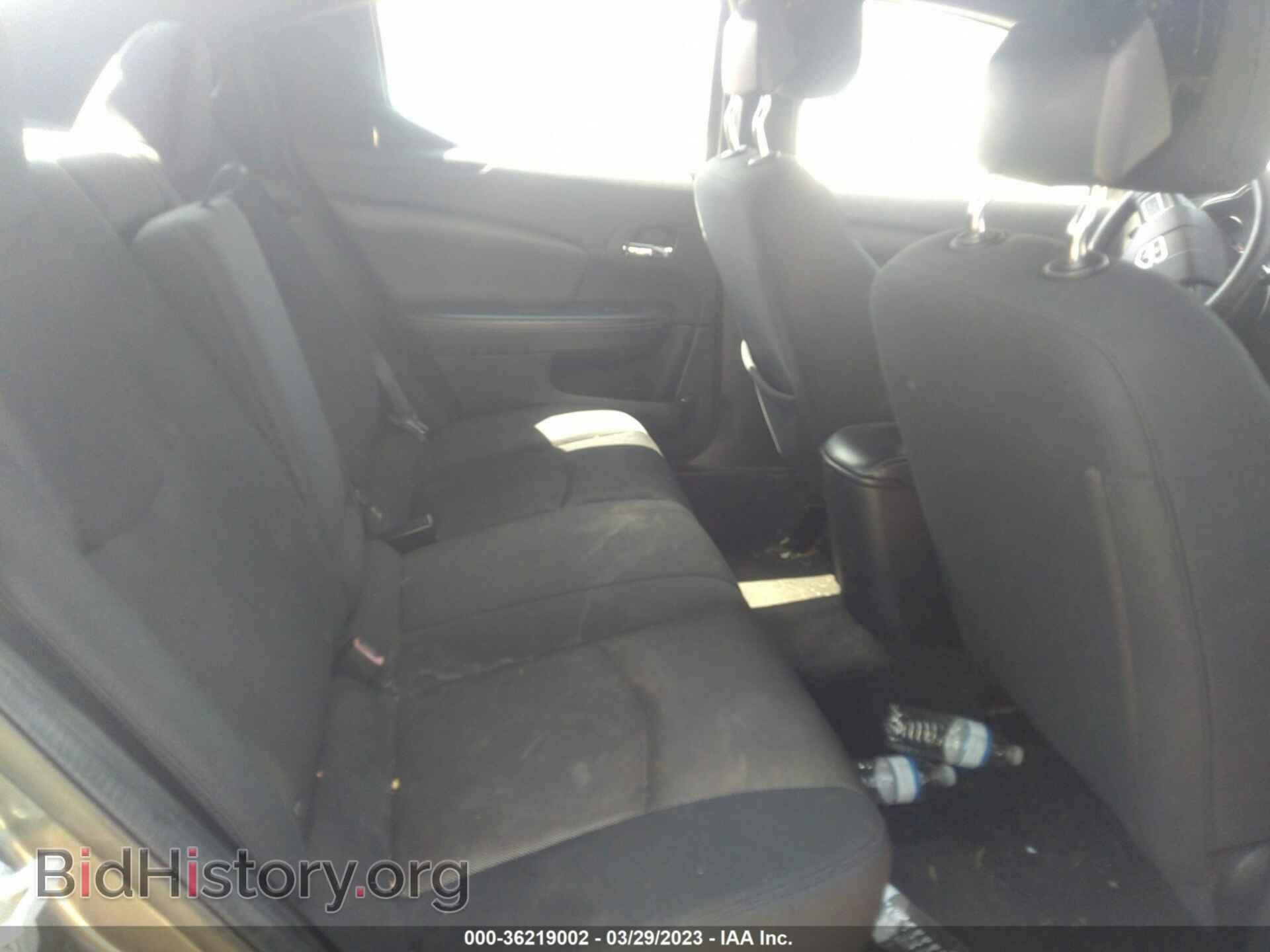 2013 DODGE AVENGER - VIN: 1C3CDZAB6DN741370 - Фото 8