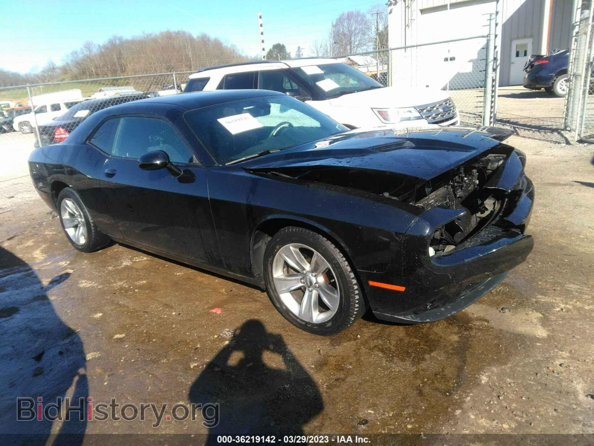 Photo 2C3CDZAG5HH594470 - DODGE CHALLENGER 2017