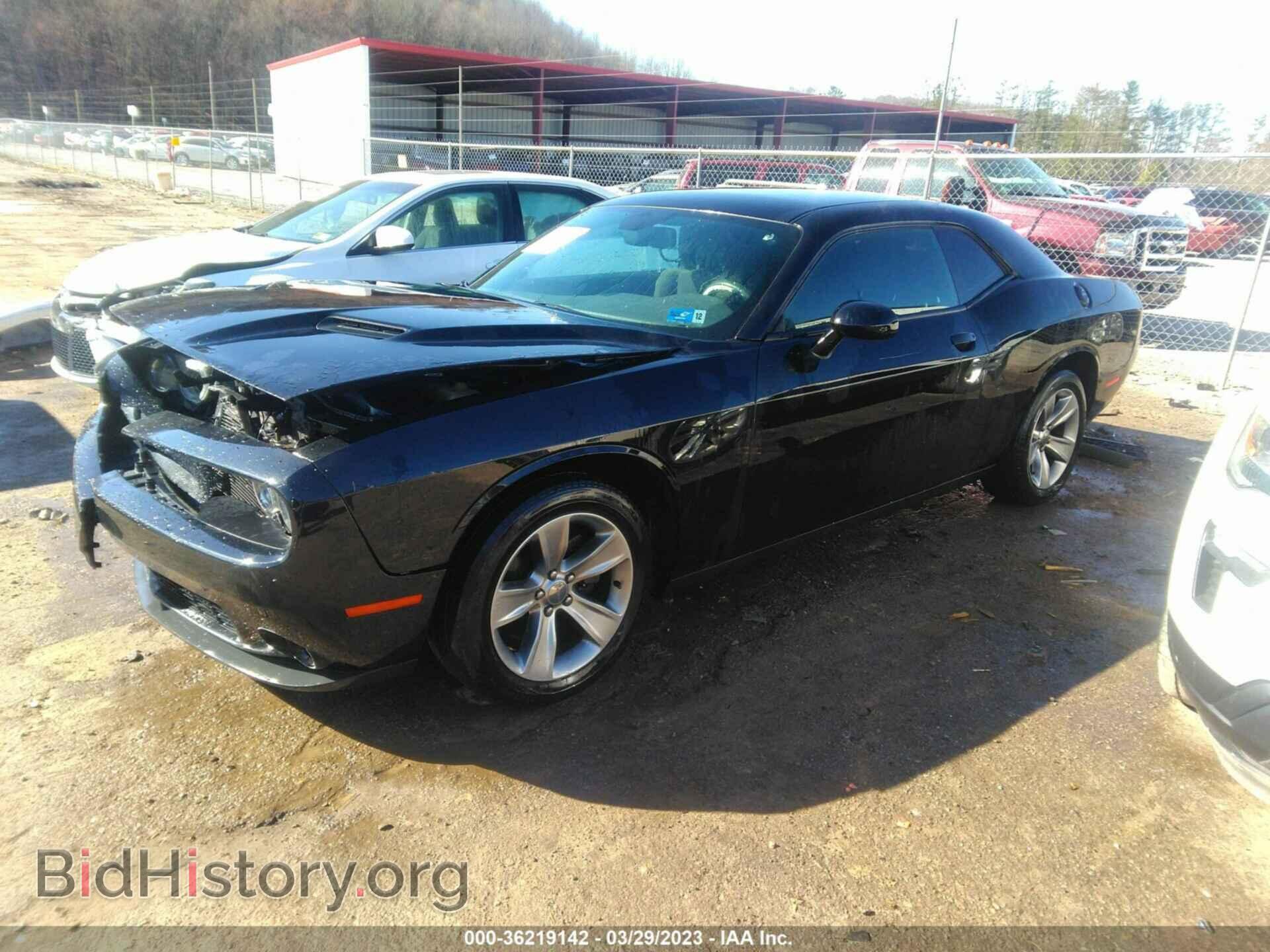 2017 DODGE CHALLENGER - VIN: 2C3CDZAG5HH594470 - Photo 2
