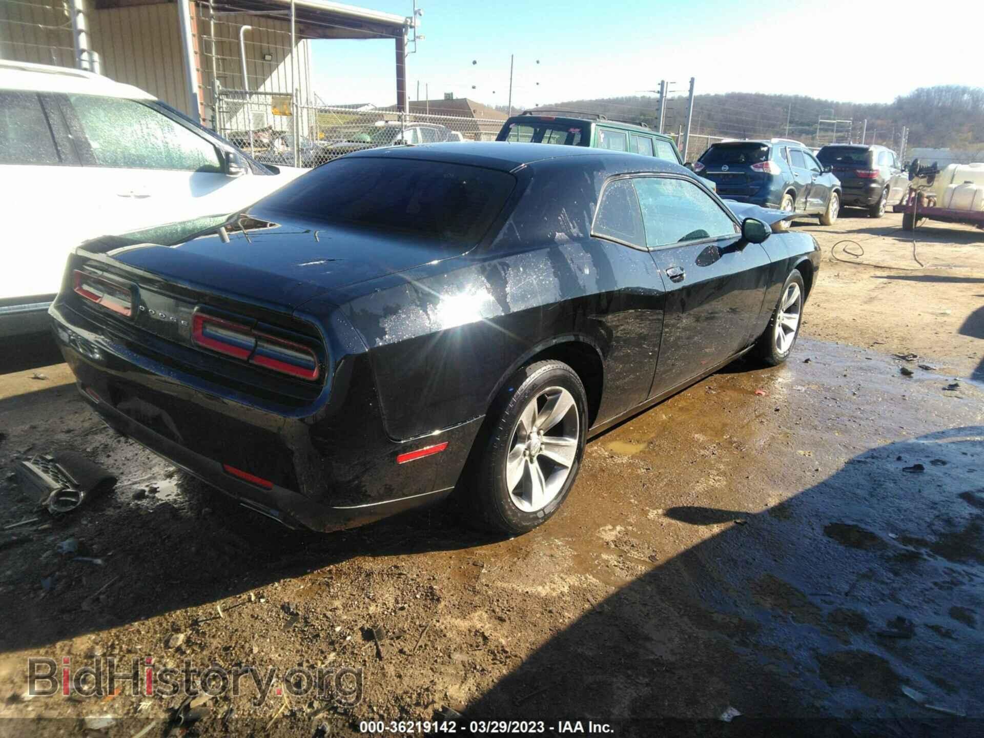 2017 DODGE CHALLENGER - VIN: 2C3CDZAG5HH594470 - Photo 4